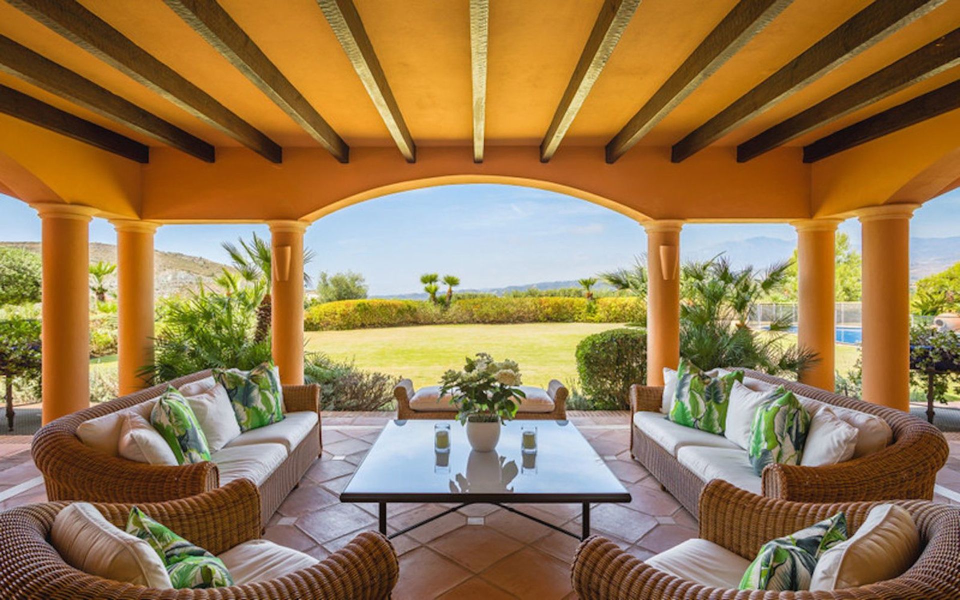 House in Benahavís, Andalucía 12404827