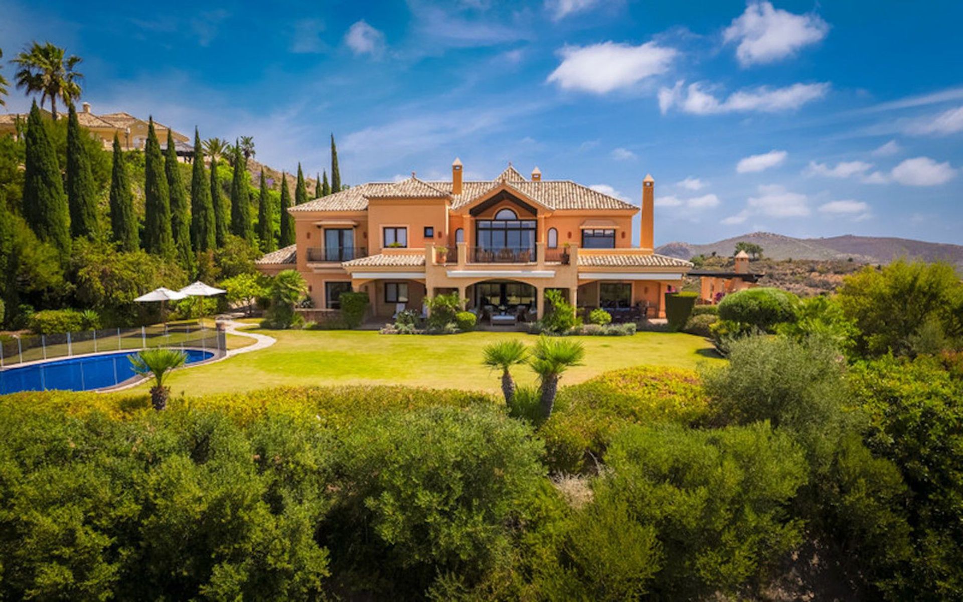 House in Benahavís, Andalucía 12404827