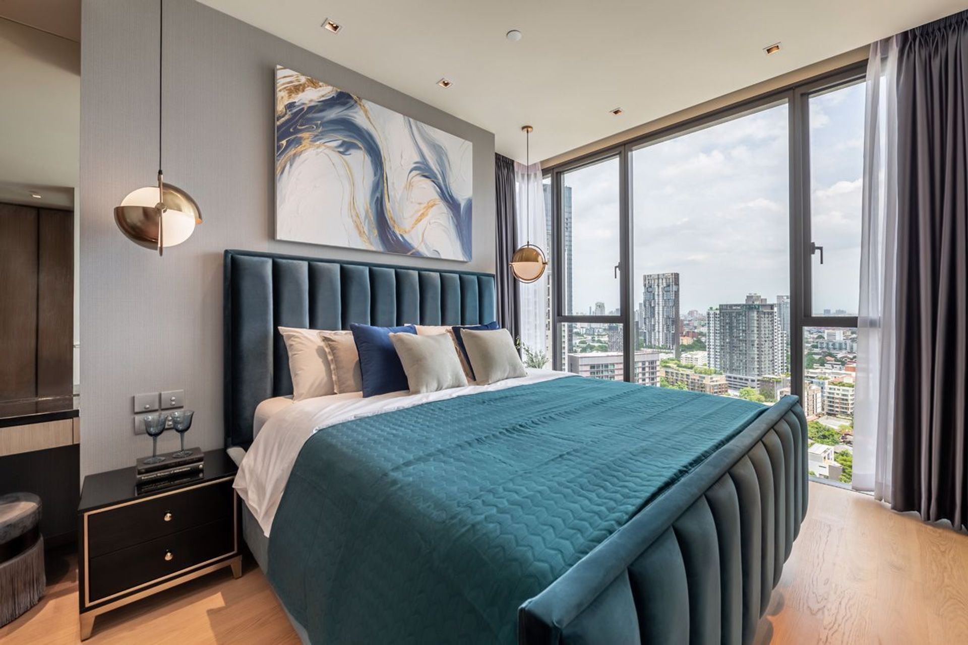 Condominium in , Krung Thep Maha Nakhon 12404836