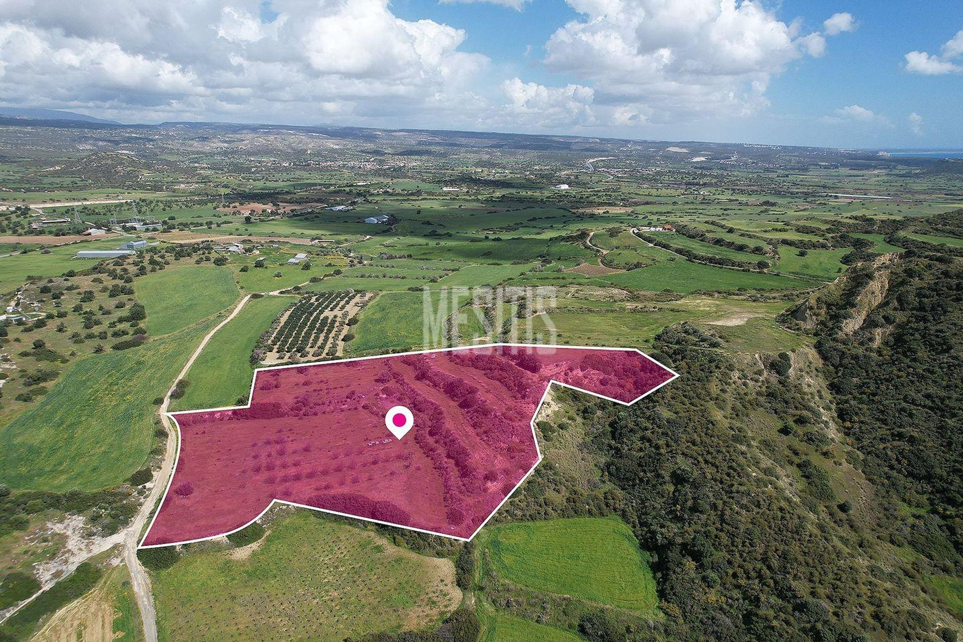 Land i Pissouri, Limassol 12405181