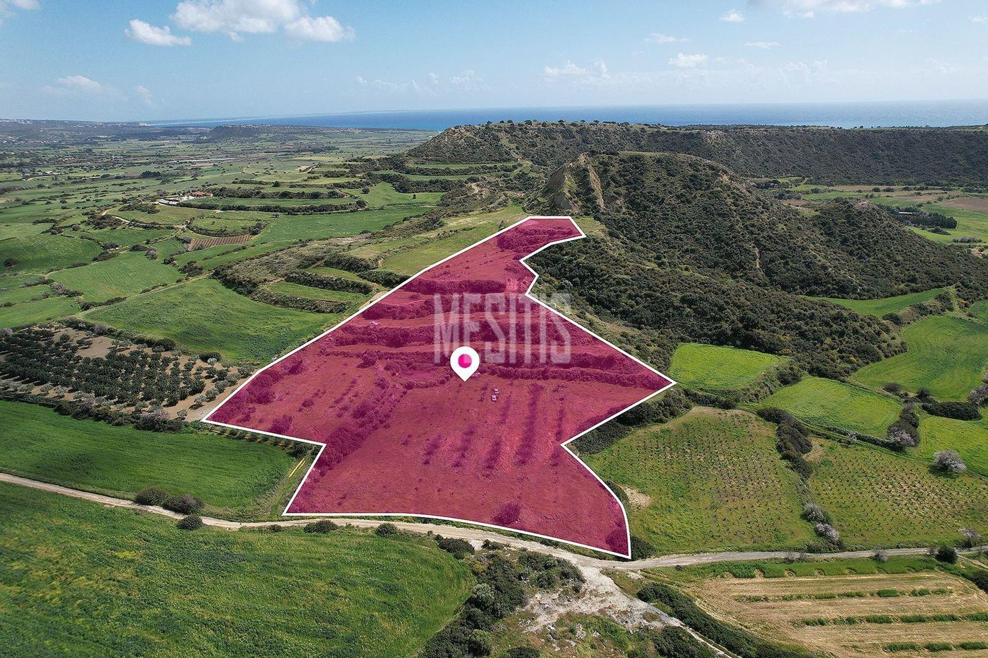 Land in Pampoula, Lemesos 12405181