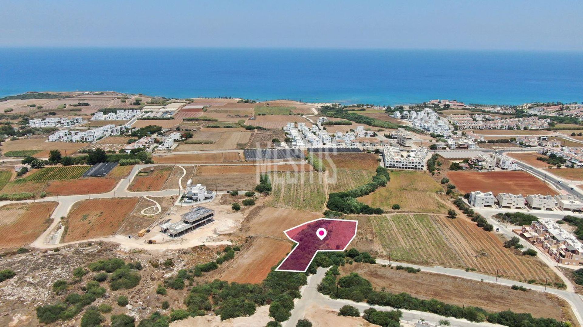 Land in Paralimni, Ammochostos 12405199