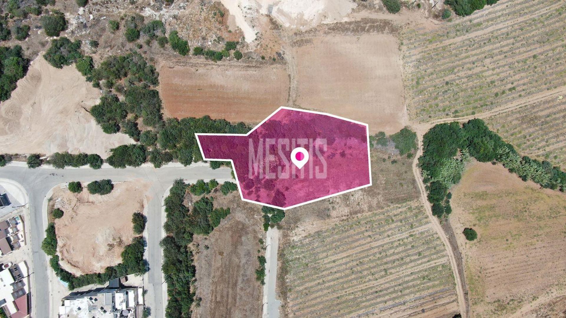 Land in Paralimni, Ammochostos 12405199