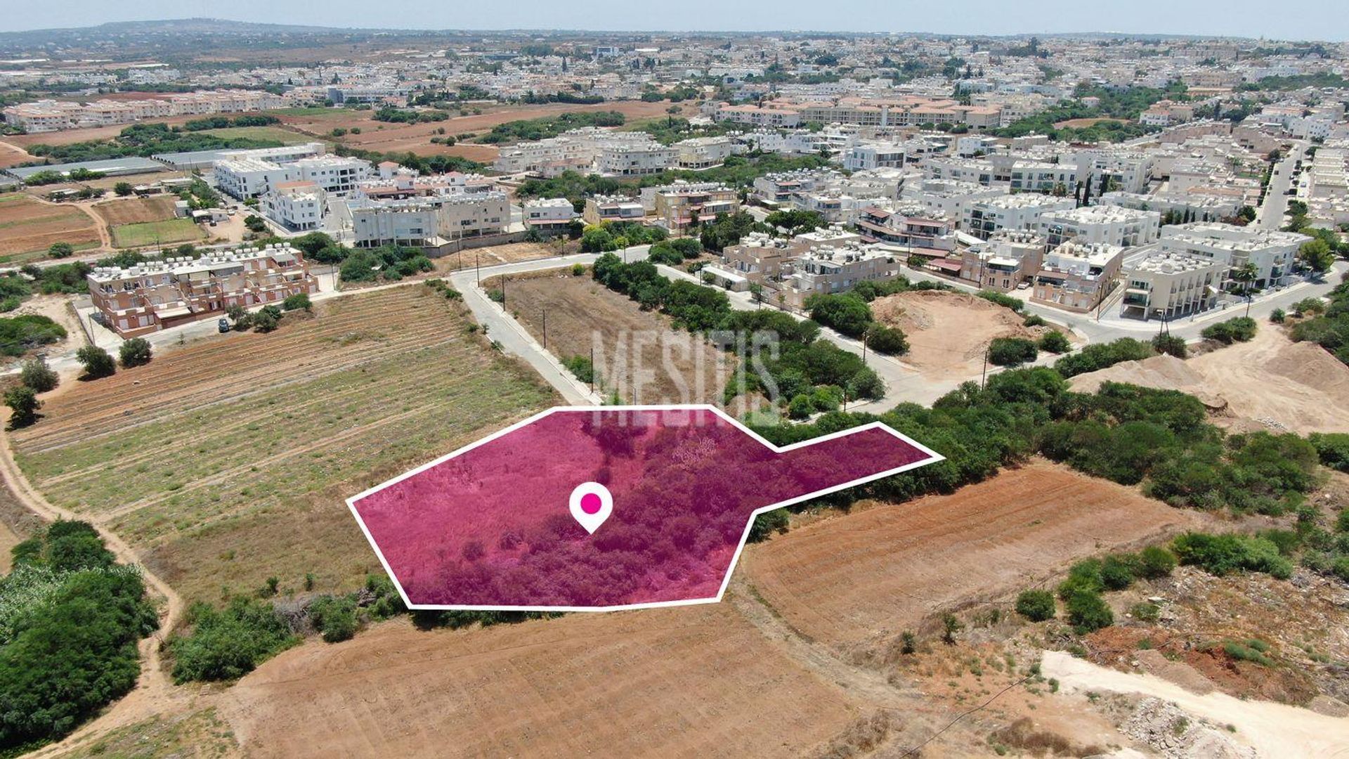 Land in Paralimni, Ammochostos 12405199