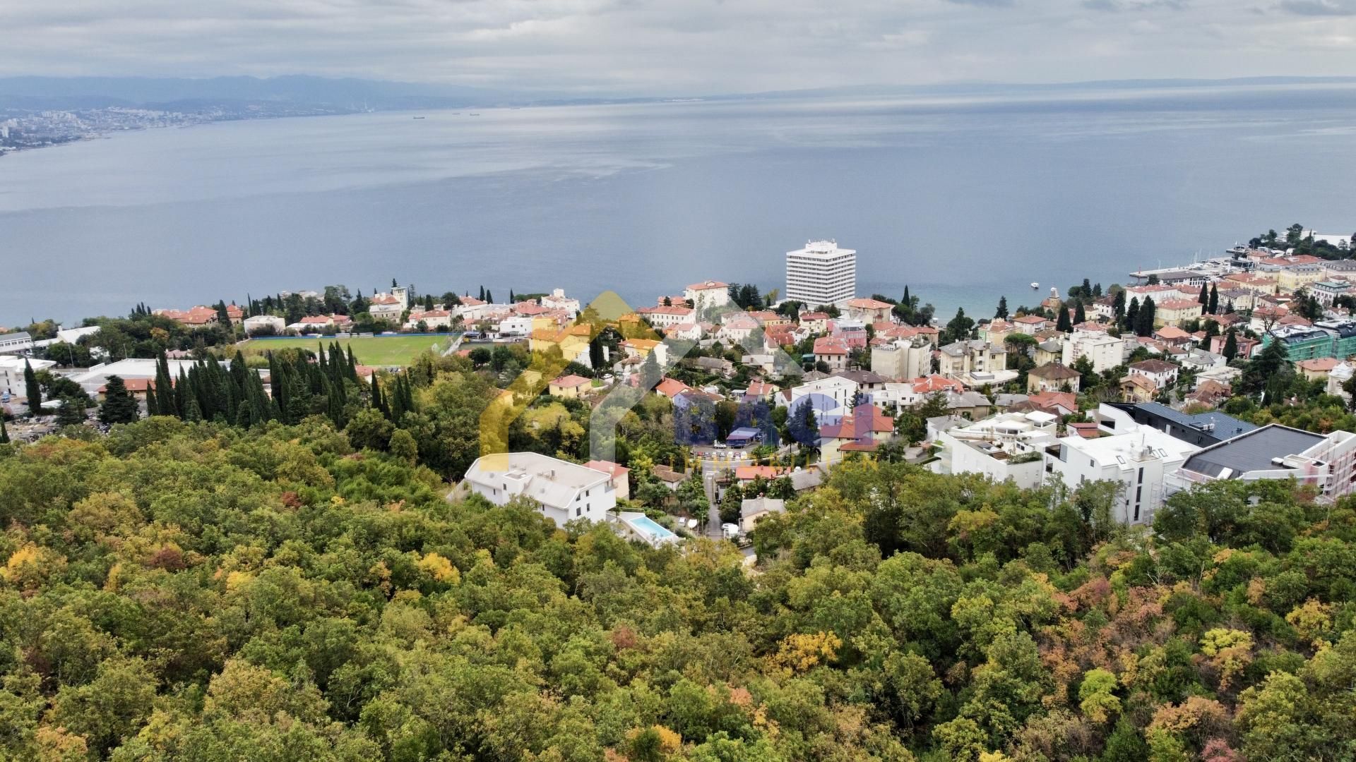 Tierra en Opatija, Primorje-Gorski Kotar County 12405462