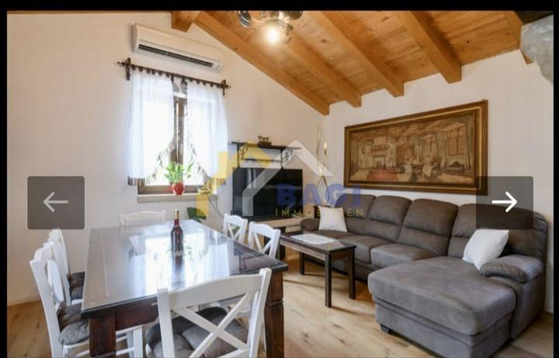 Casa nel Barban, Istria County 12405464