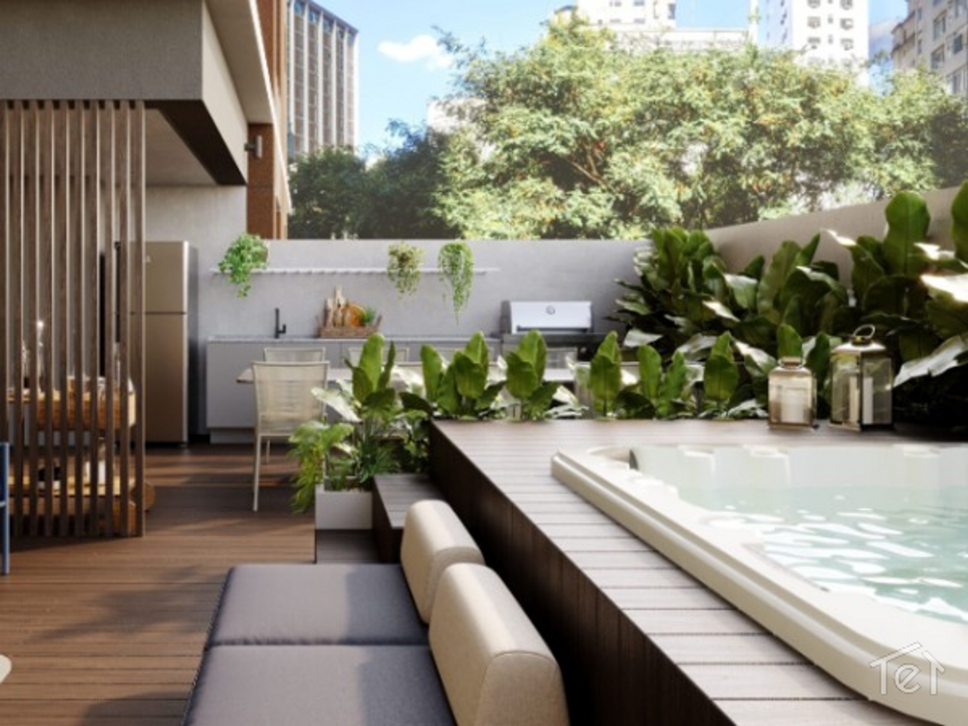 Condominio en Sao Paulo, Sao Paulo 12405485