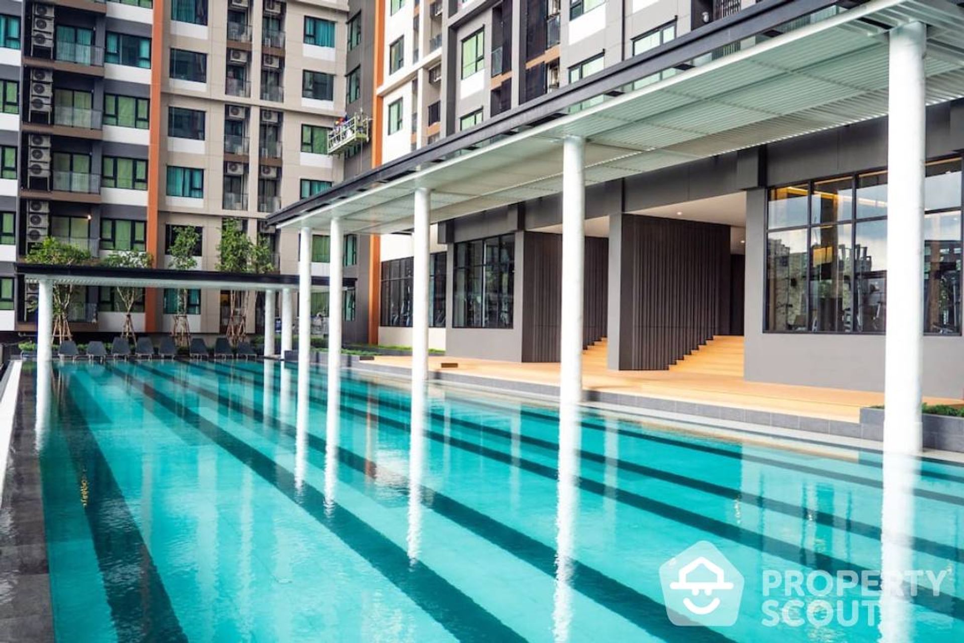 Condominium dans , Krung Thep Maha Nakhon 12405526