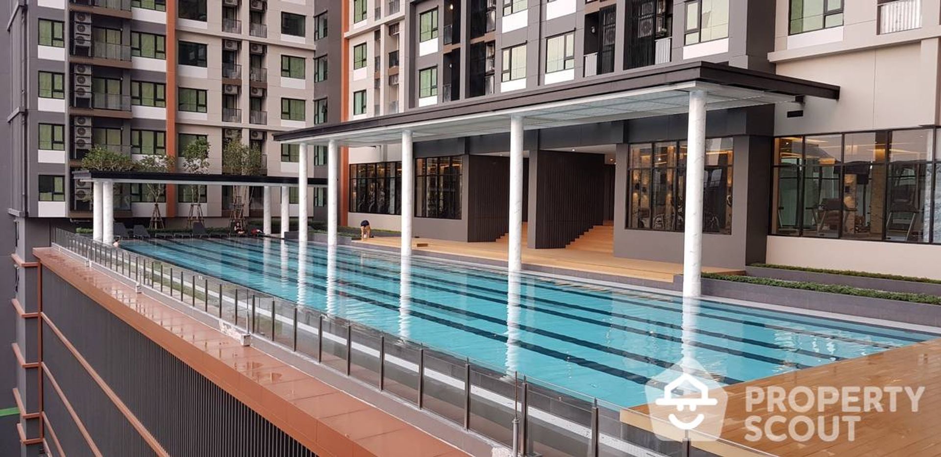 Condominium dans , Krung Thep Maha Nakhon 12405526