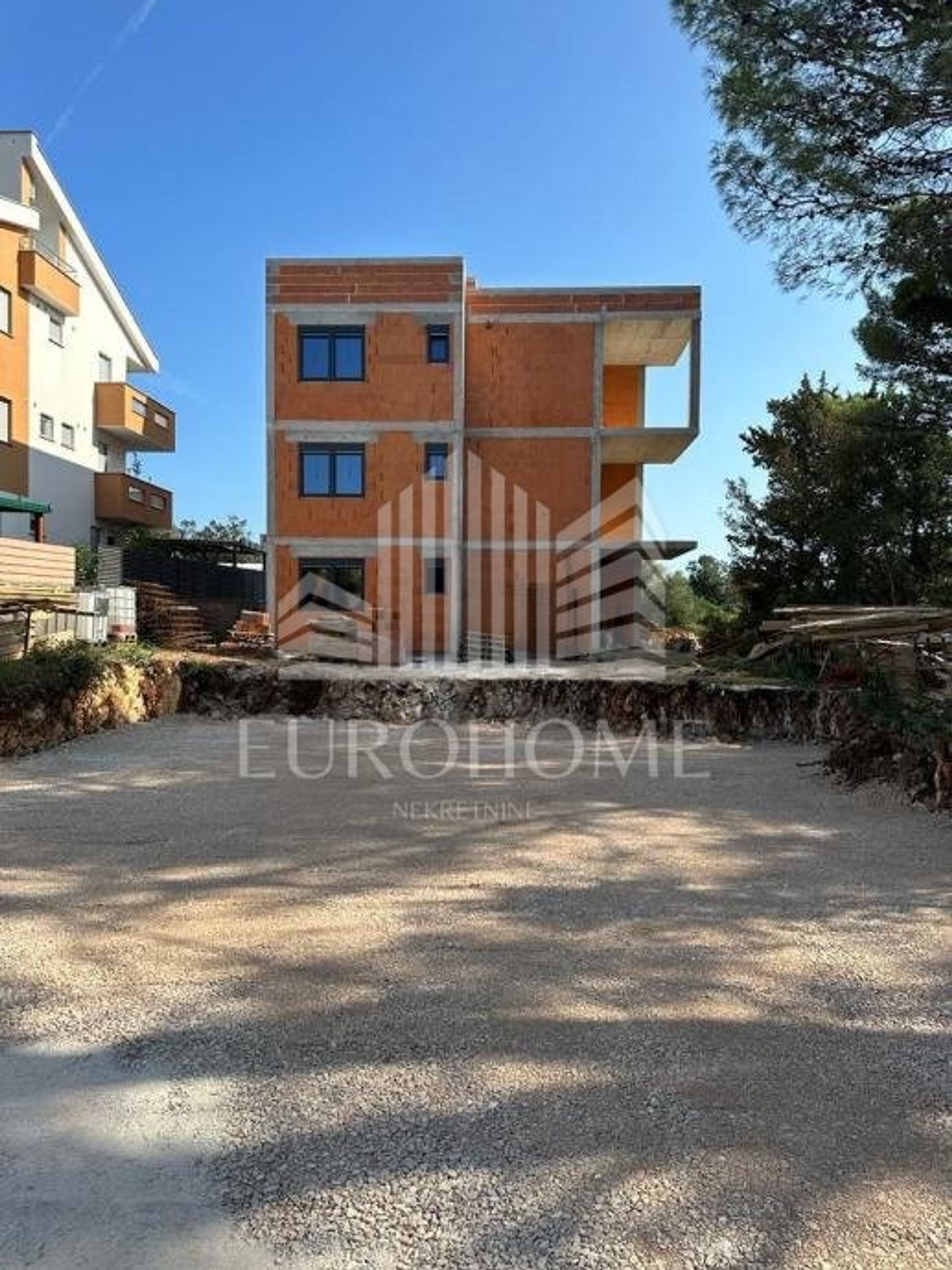 Condominio nel Donje Petrcane, Zara Zupanija 12405559