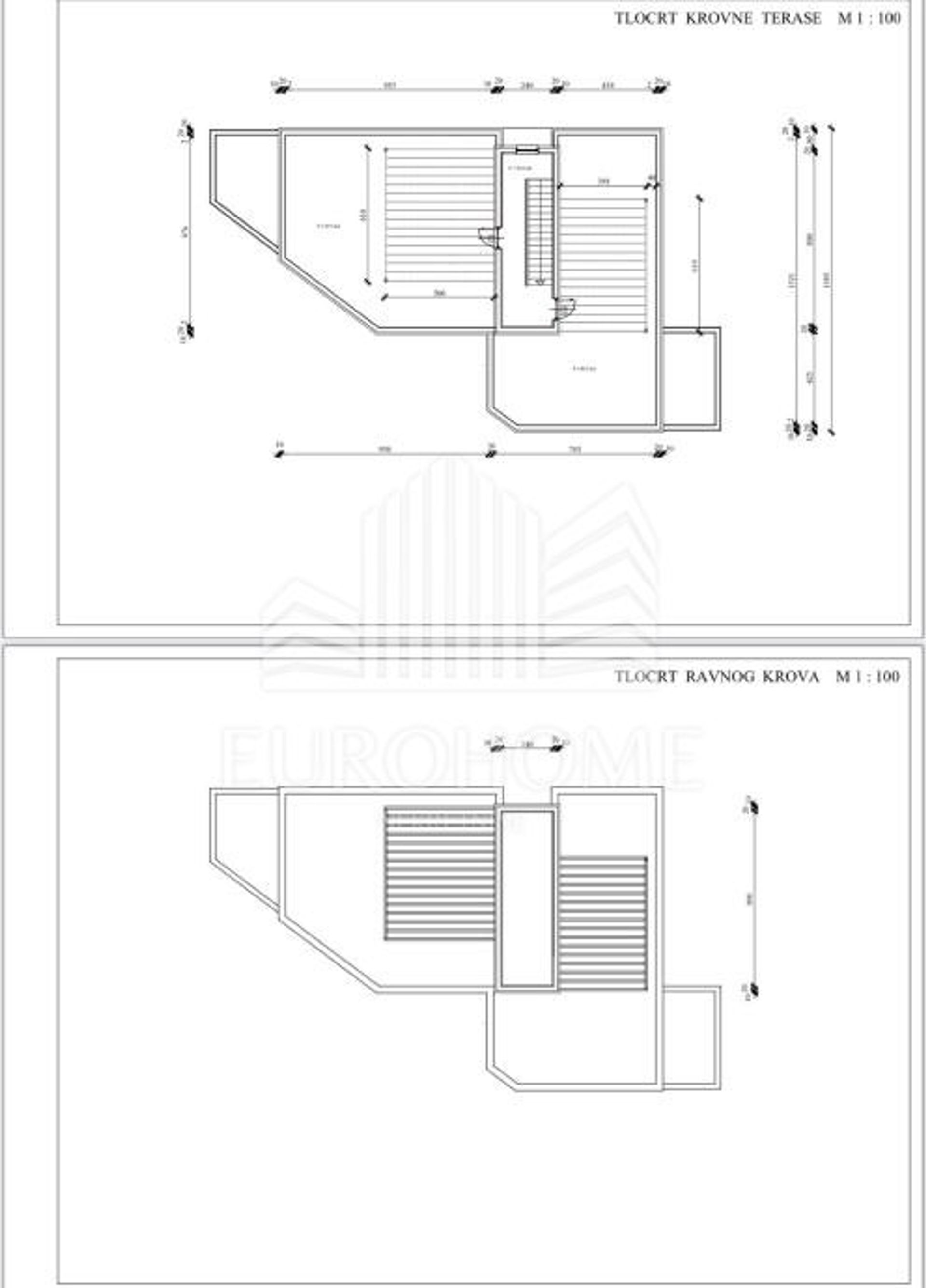 Кондоминиум в Petrčane, Zadar County 12405564