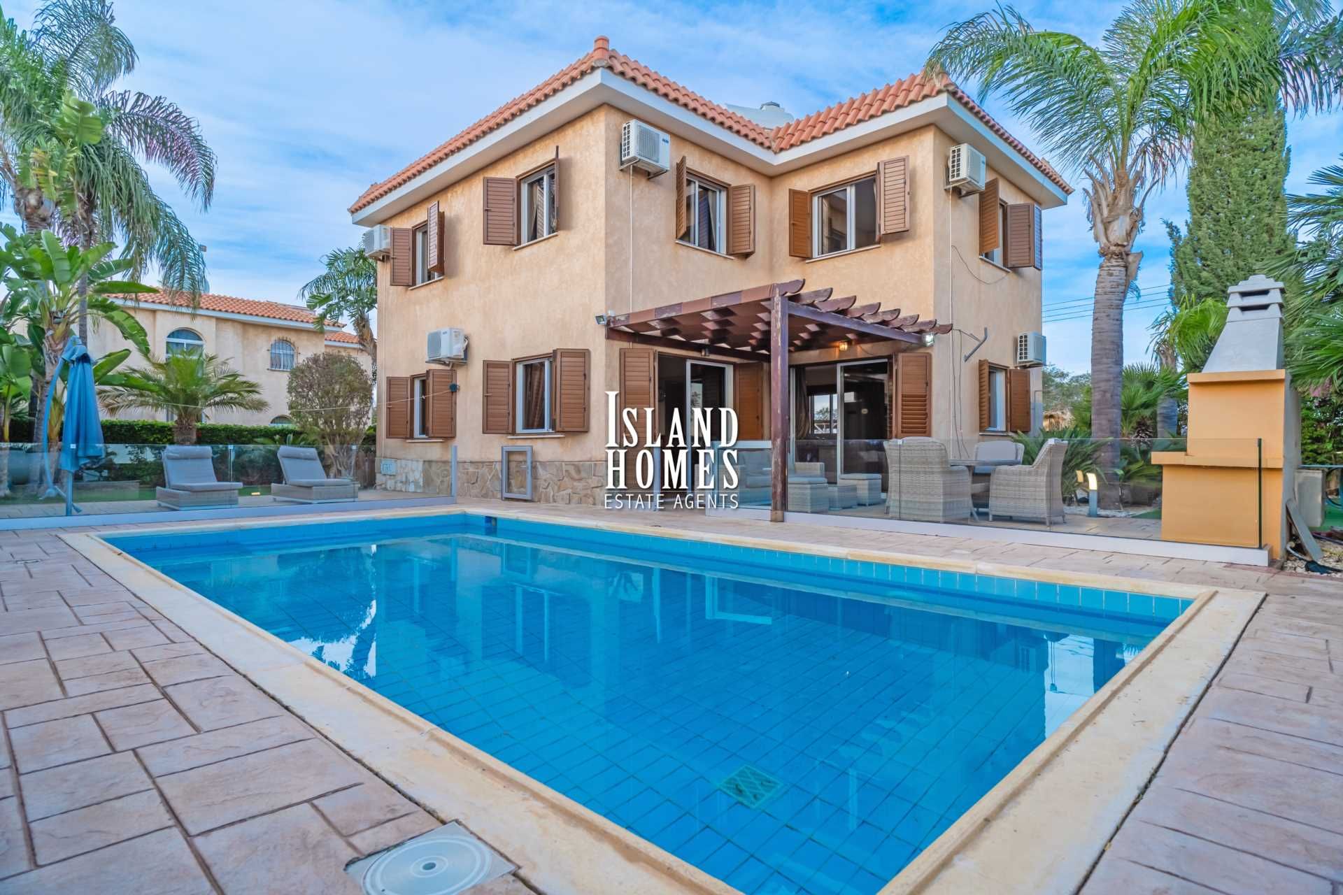 Huis in Paralimni, Ammochostos 12405577