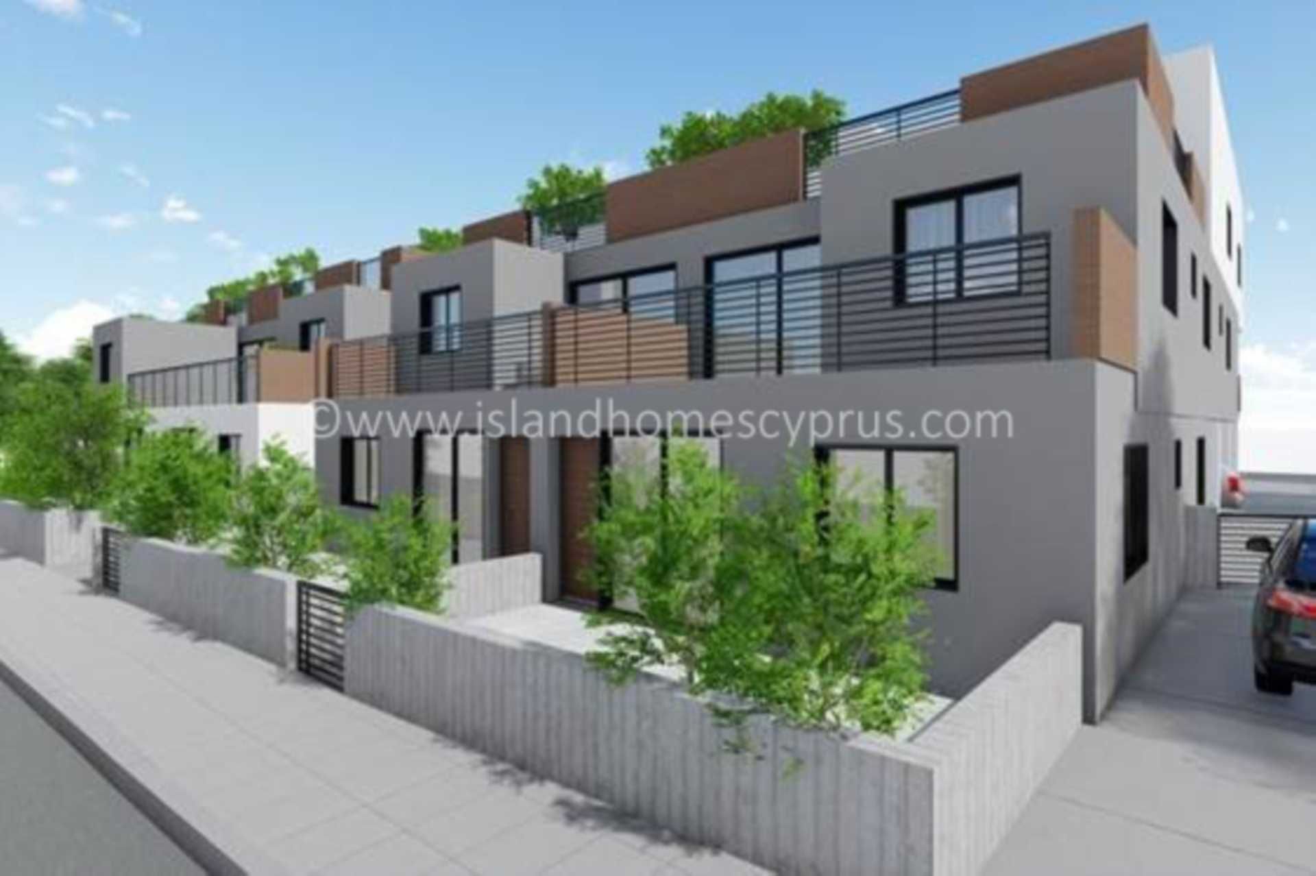 Condominium dans Paralimni, Ammochostos 12405581