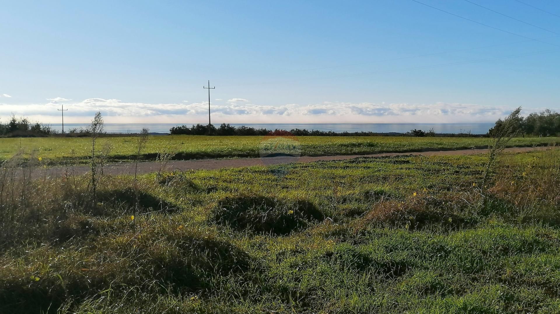 Land in Kastelir, Istarska Zupanija 12405634