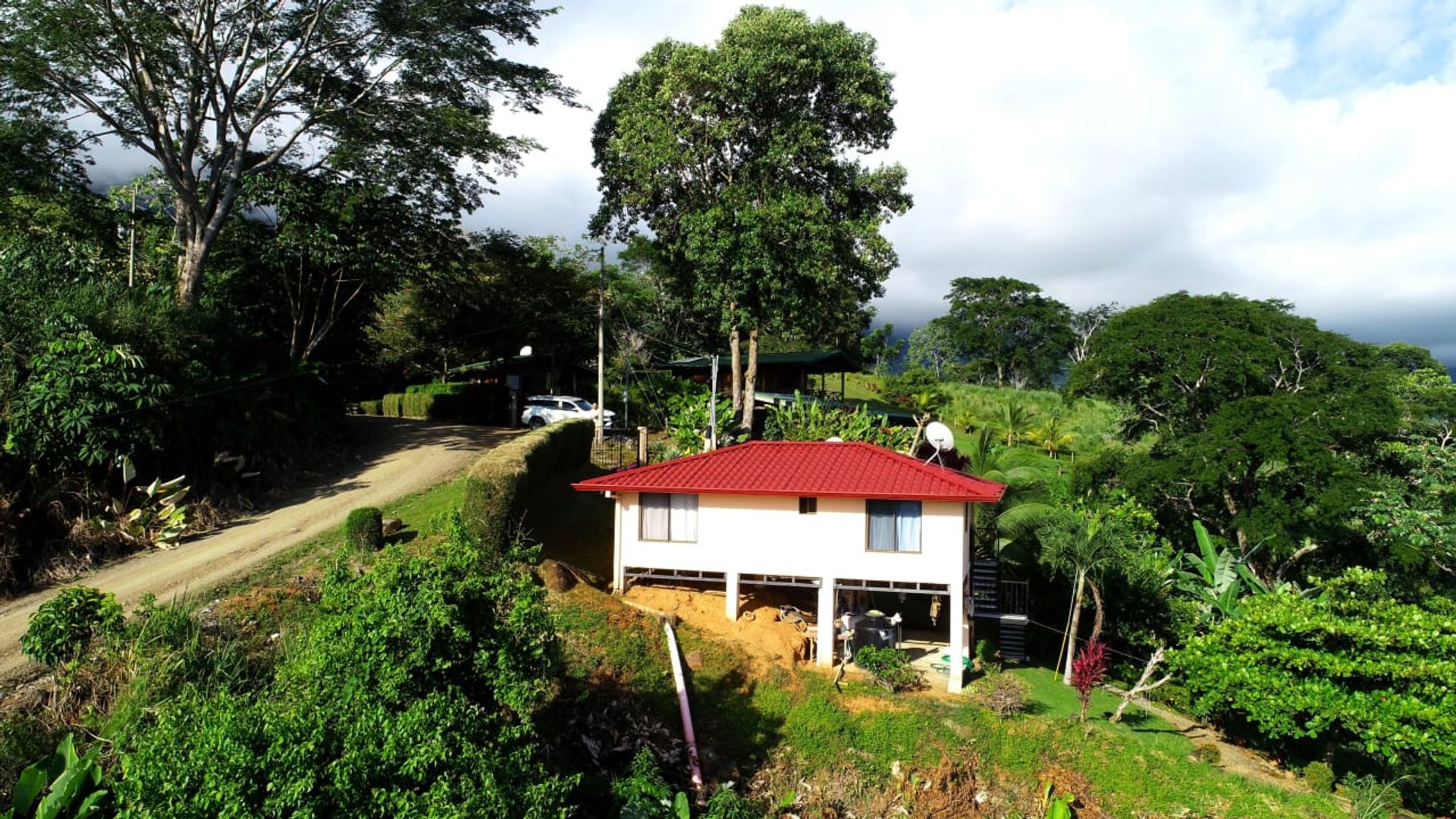 casa no Ojochal, Provincia de Puntarenas 12406060