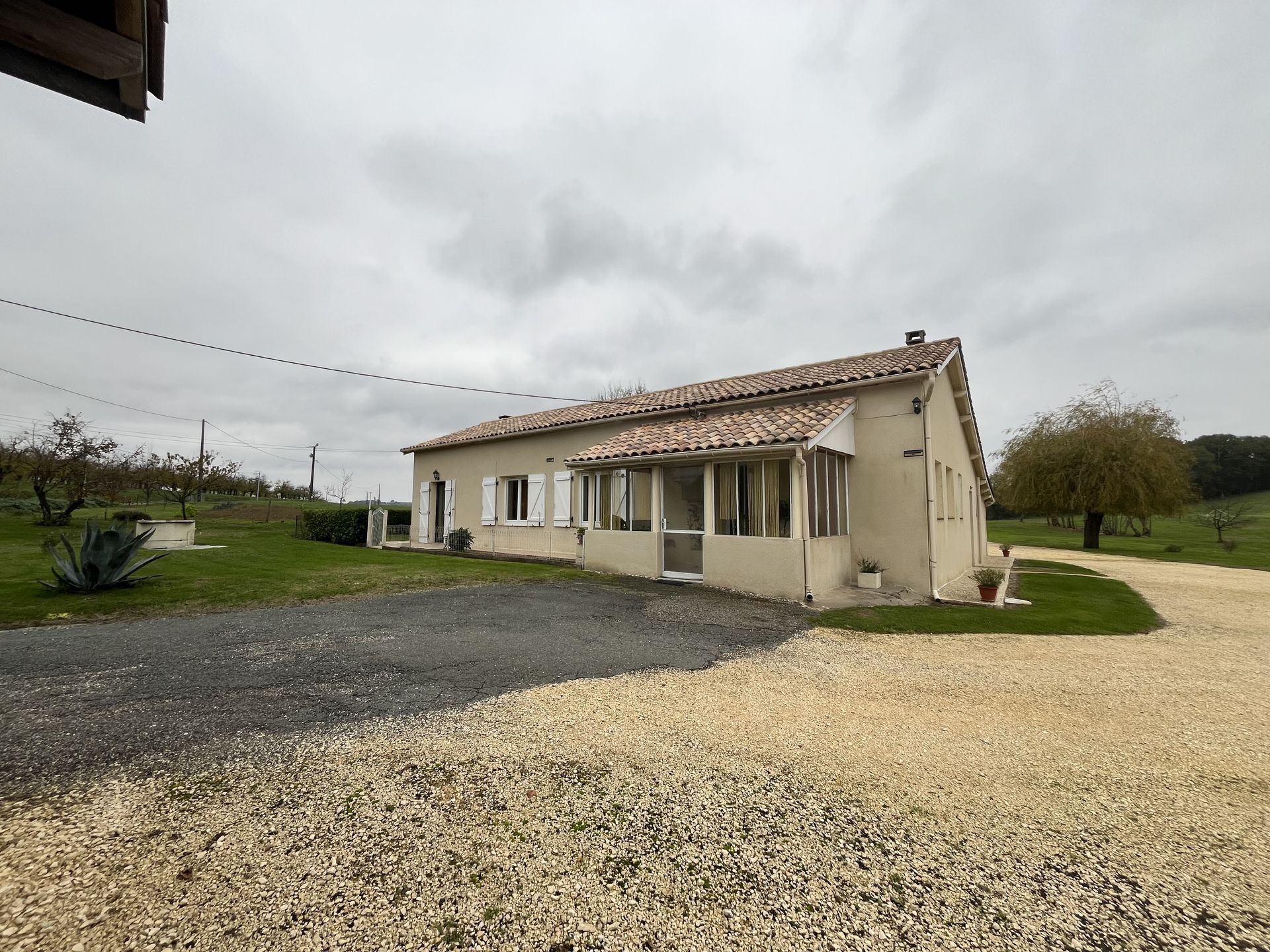 Huis in Lougratte, Nouvelle-Aquitaine 12406077