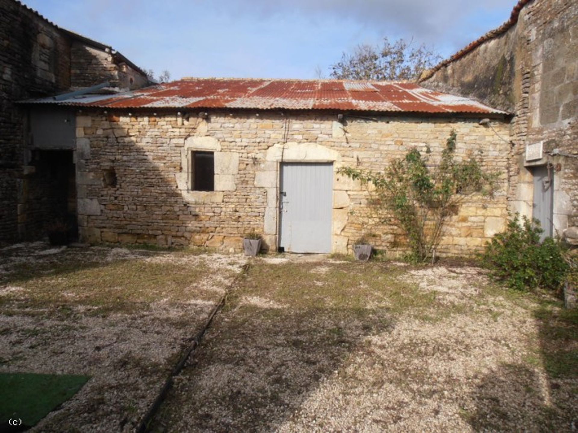 Casa nel Villefagnan, Nouvelle-Aquitaine 12406379