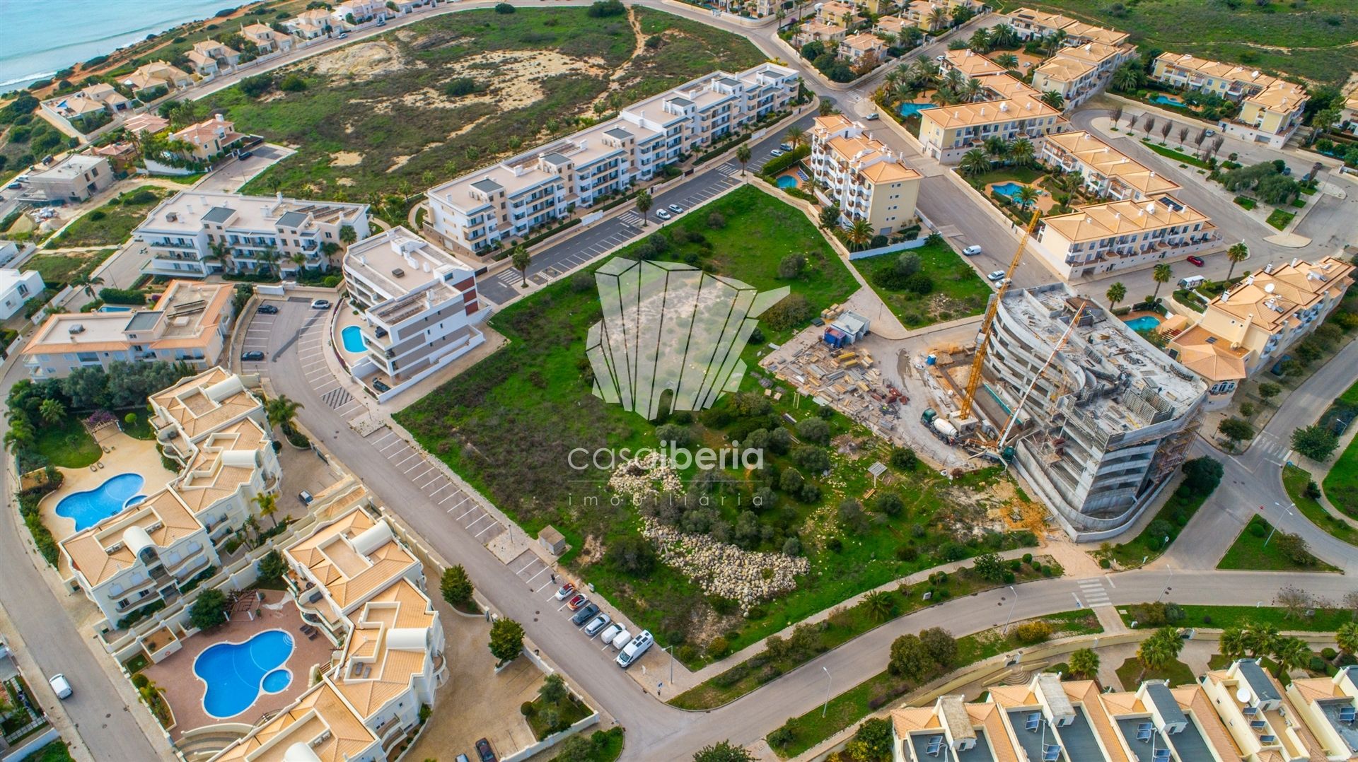 Kondominium w Lagos, Faro District 12406686