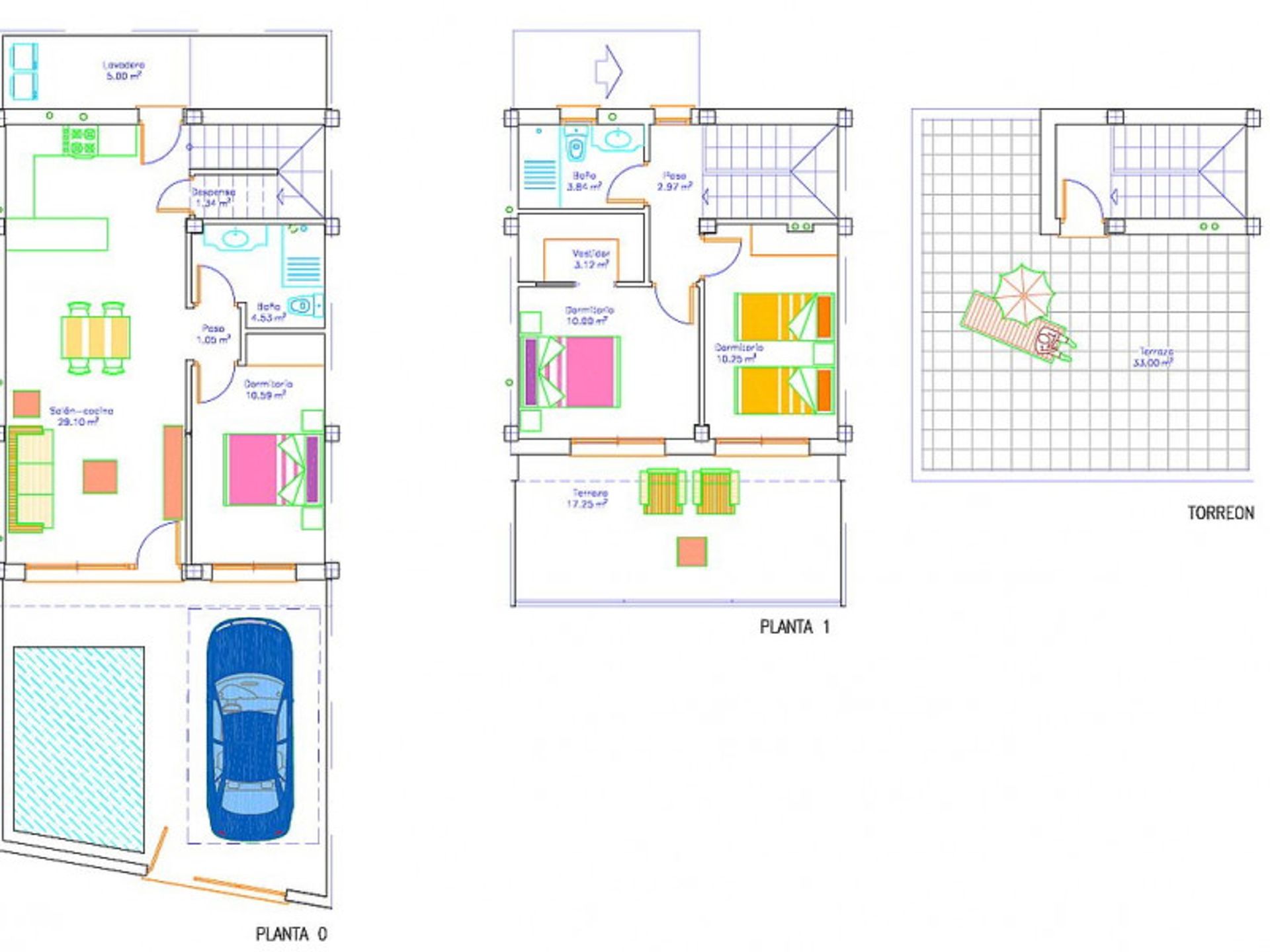 House in Murcia, Región de Murcia 12406688