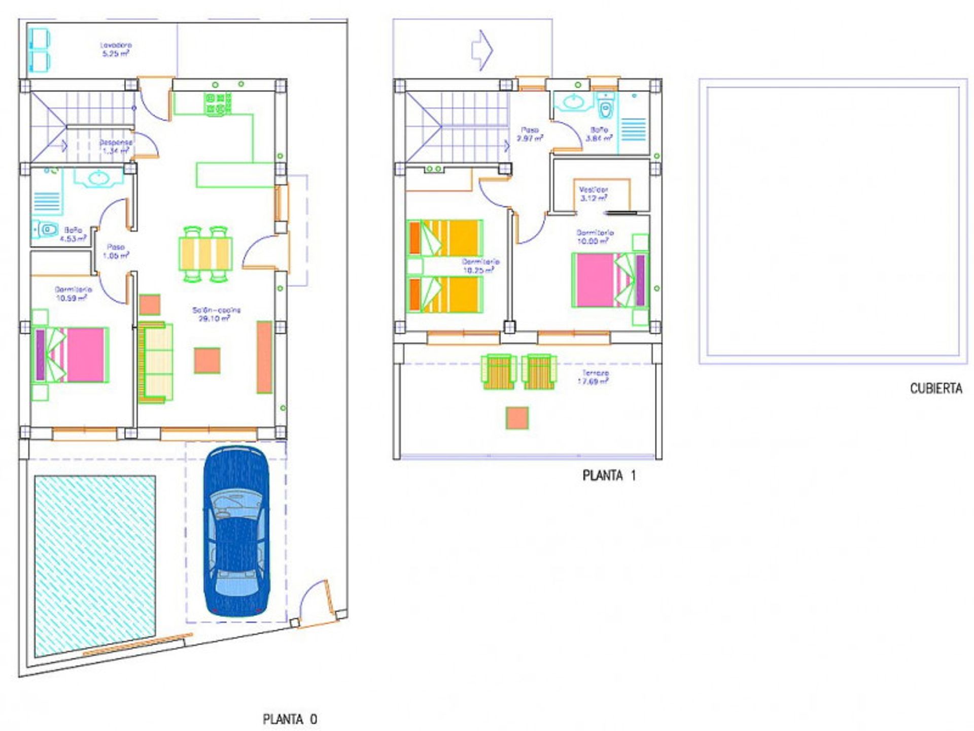 House in Murcia, Región de Murcia 12406688