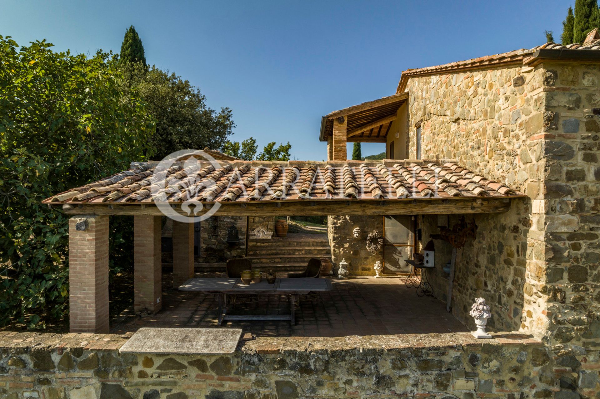 Hus i Montalcino, Toscana 12406742