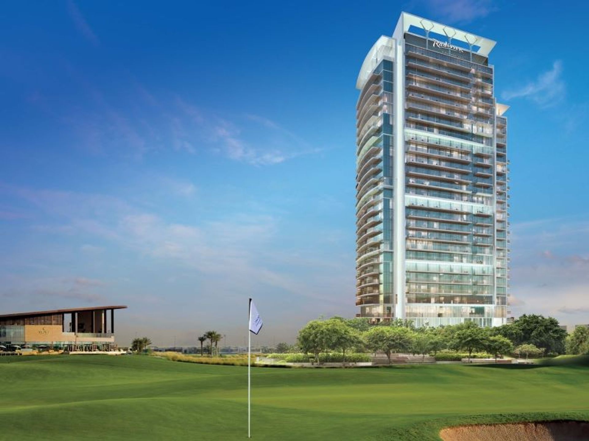 Condominio en Dubai, Dubai 12406745