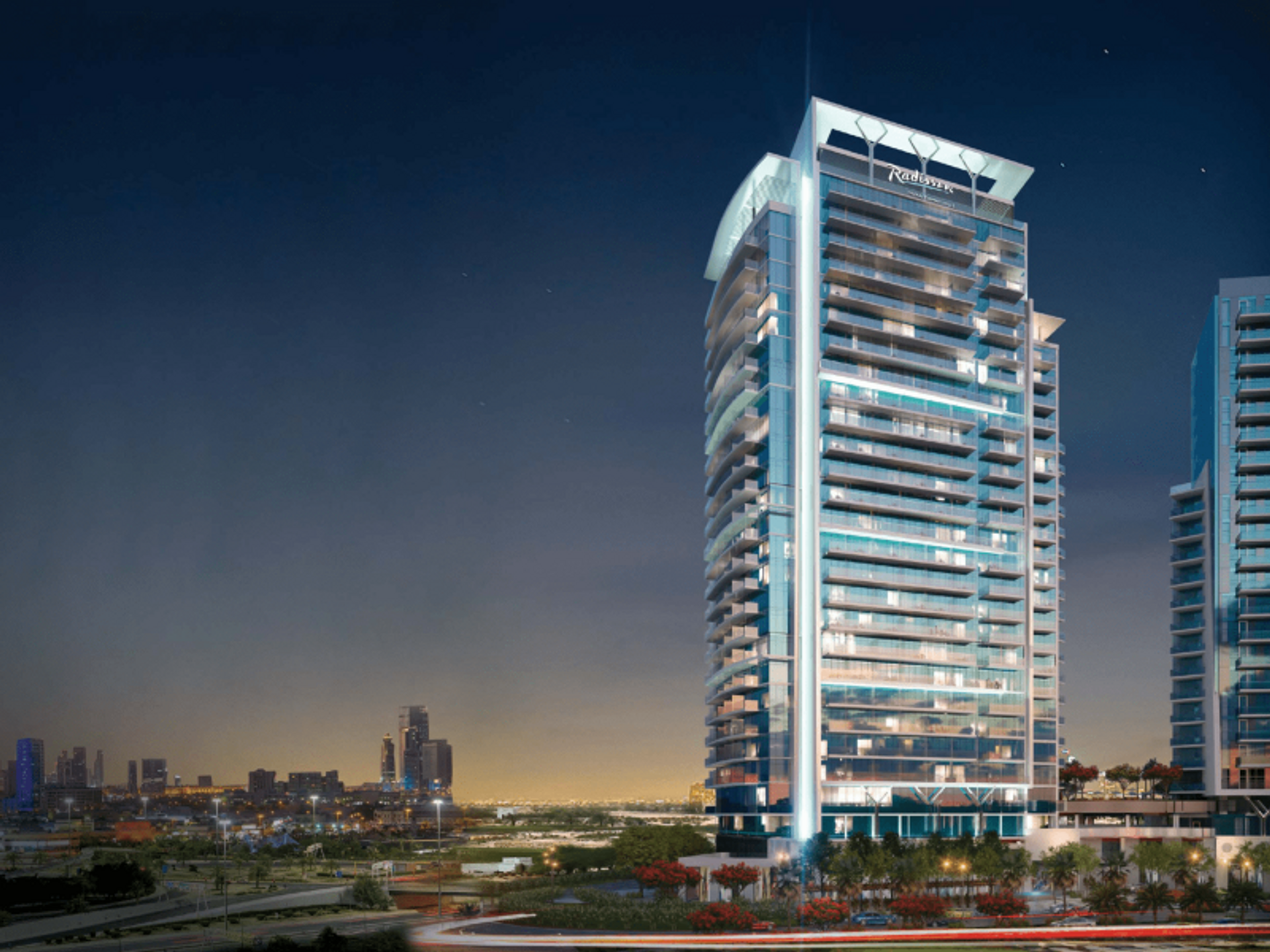 Kondominium w Dubai, Dubaj 12406745