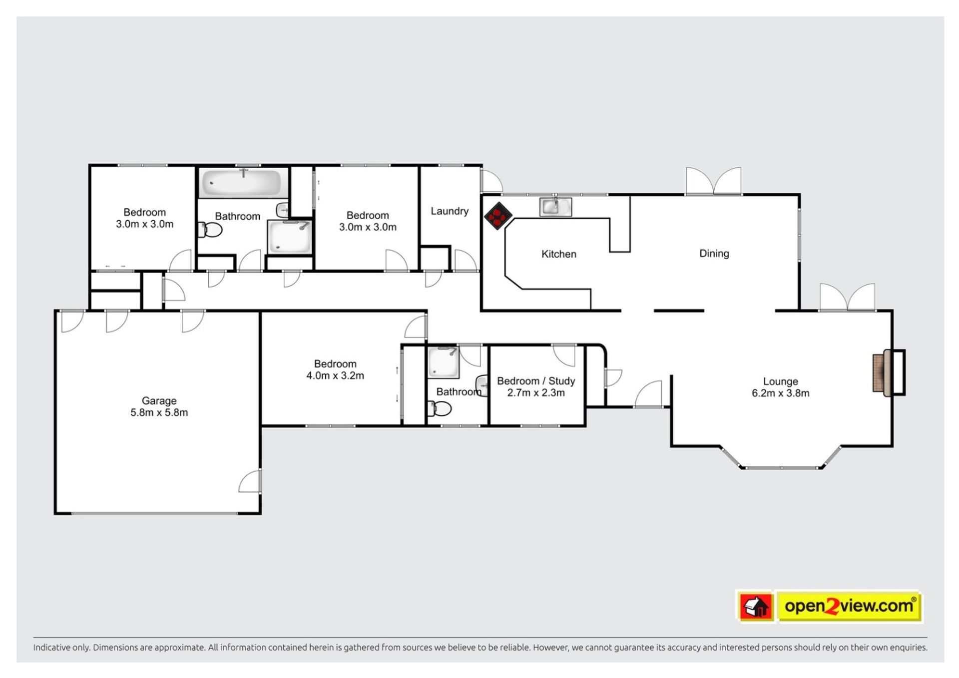 Kondominium w Cambridge, Waikato 12406763