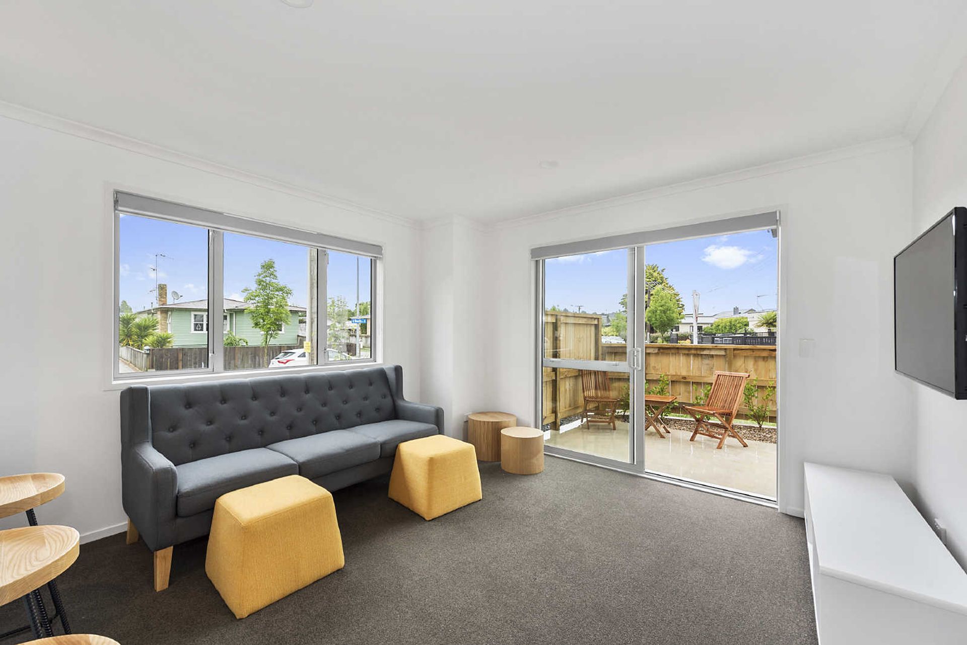 Condominio nel Hamilton, Waikato 12406769