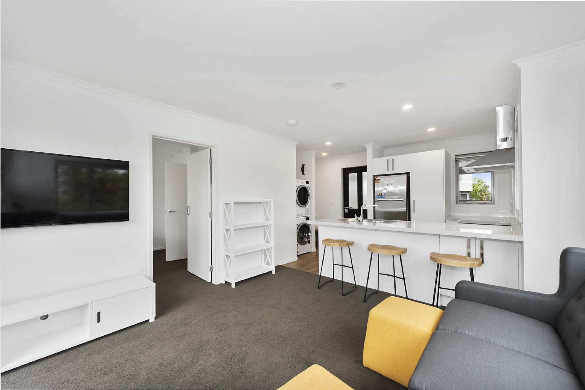 Condominio nel Hamilton, Waikato 12406769