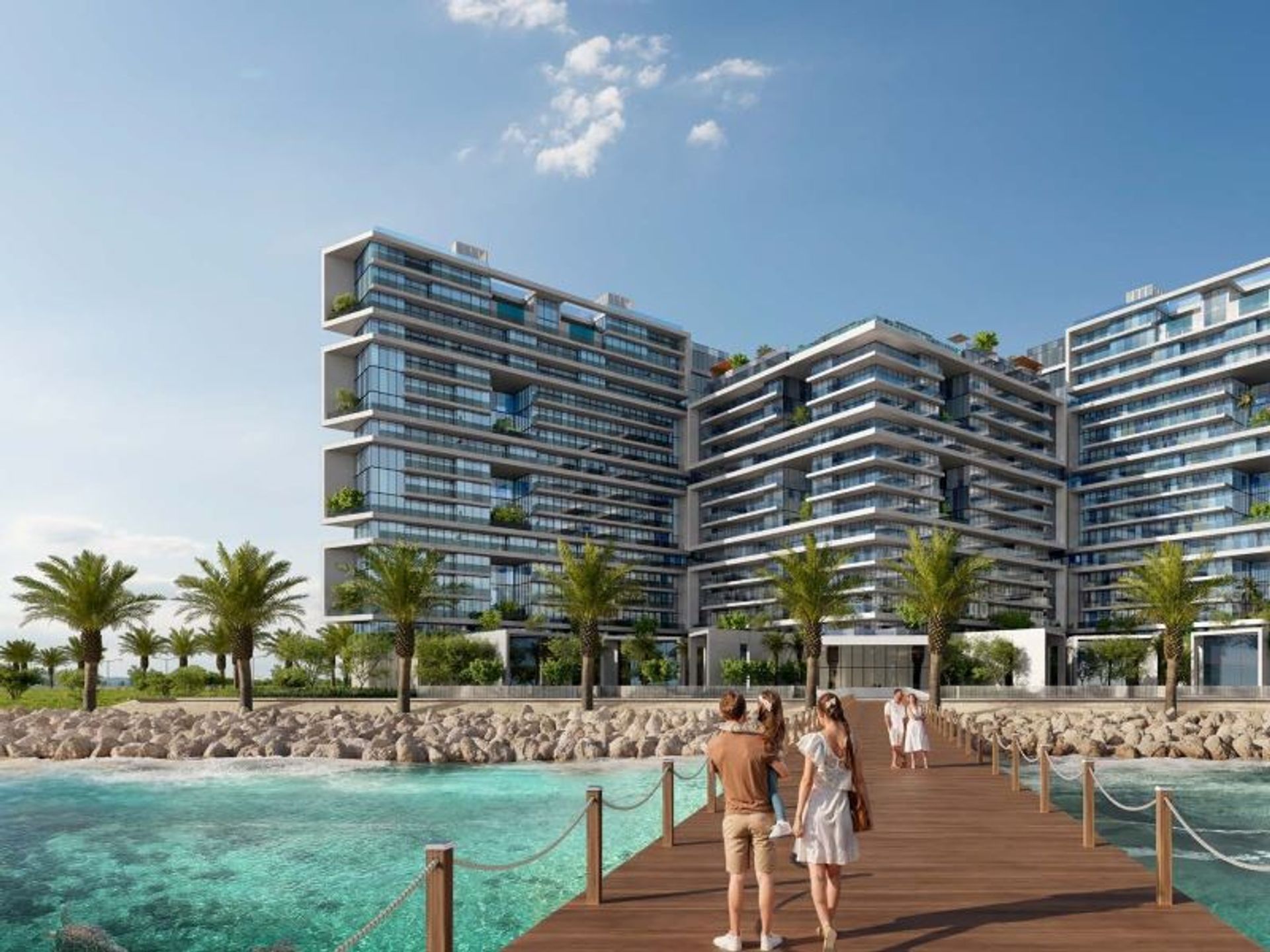 Condominium in Ras Al-Khaimah, Ras al Khaimah 12406912