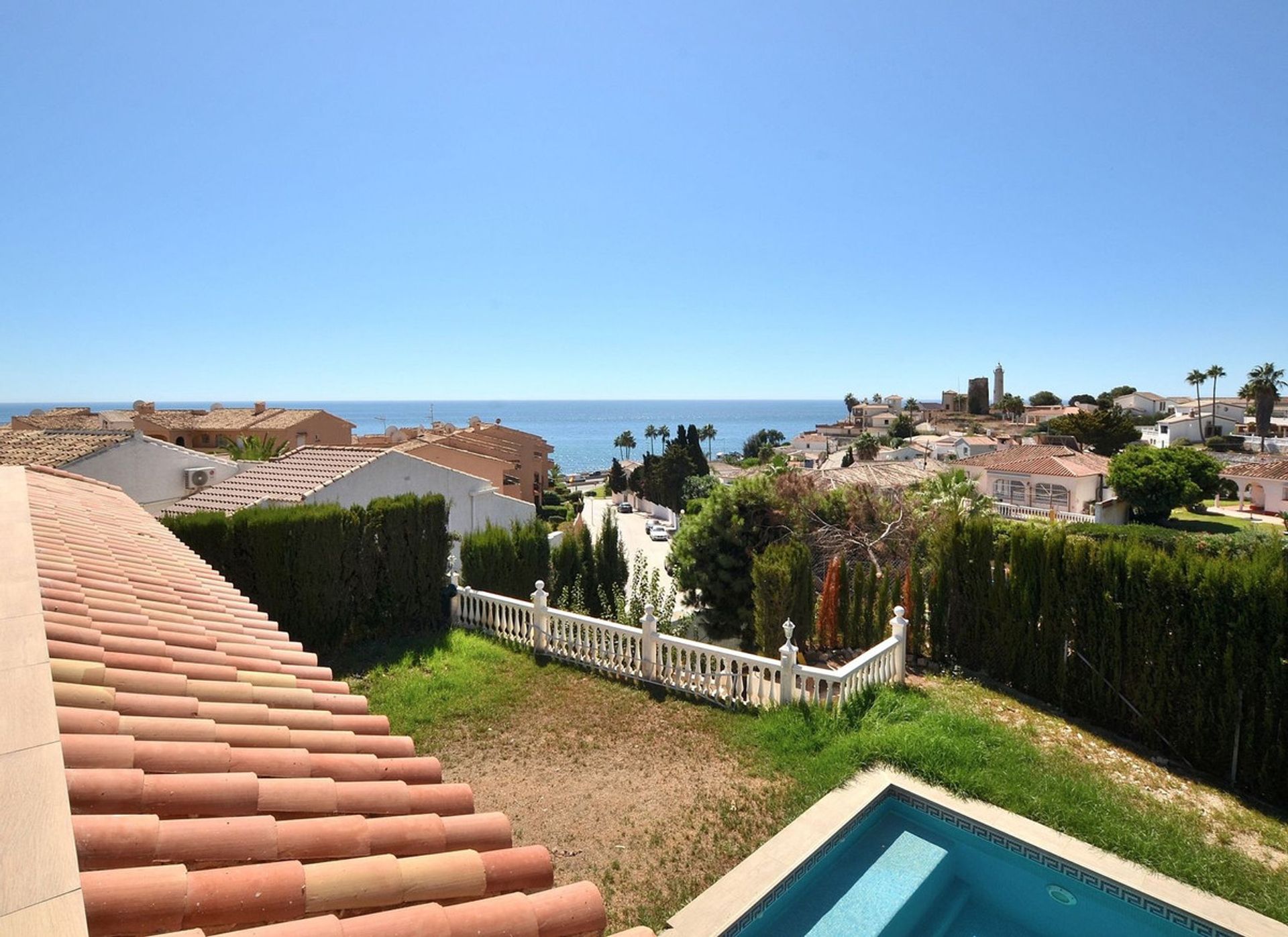 casa en El Faro, Andalucía 12406933