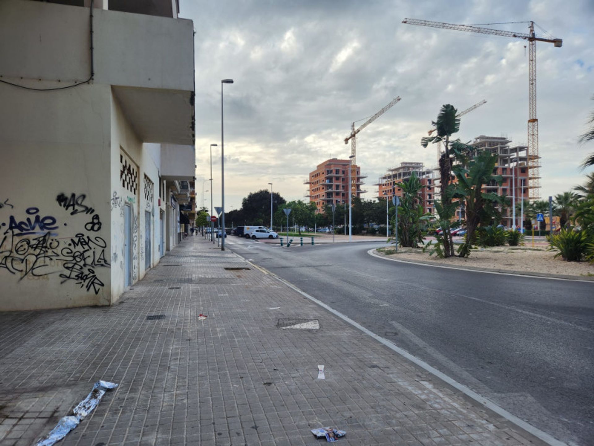 Autre dans Port de Sagunt, Comunidad Valenciana 12407043