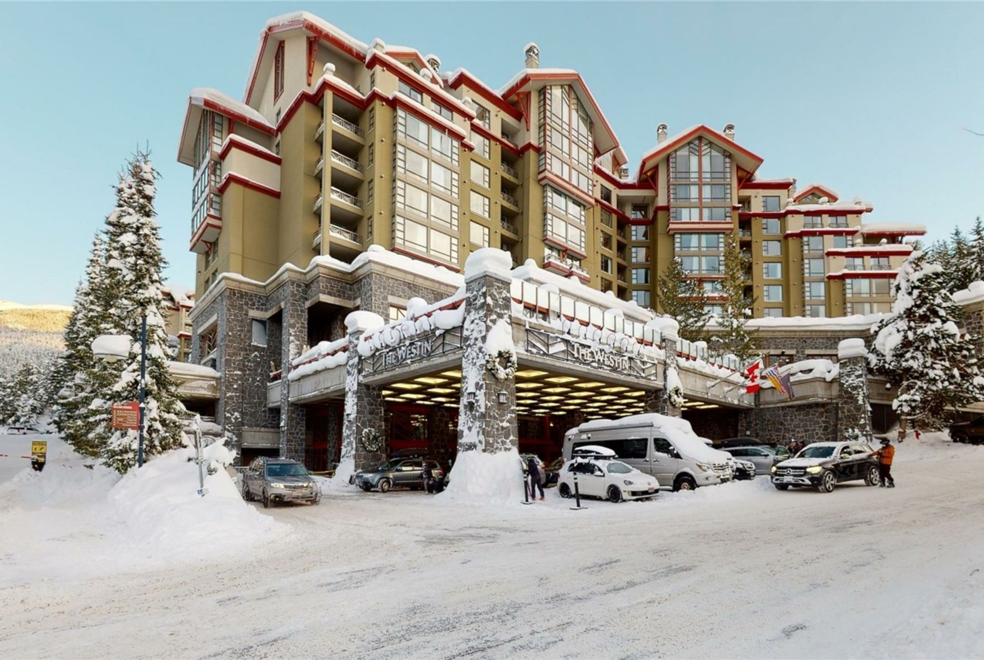 Condominio nel Whistler, British Columbia 12407059