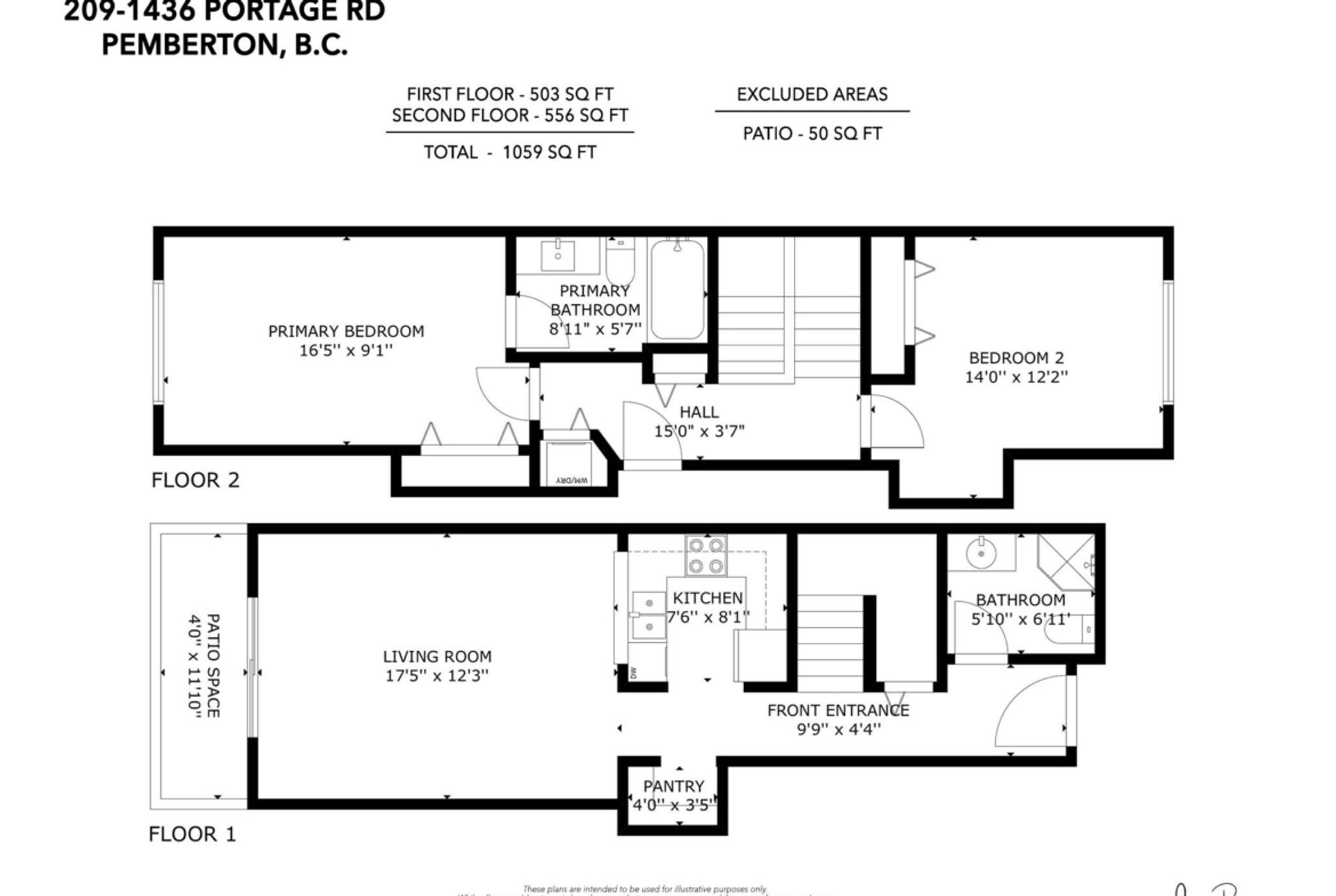 Condominium dans Pemberton, British Columbia 12407061