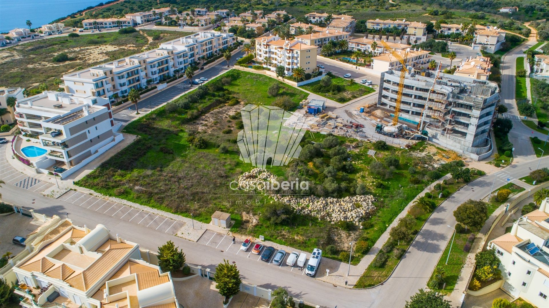 Condominium in Lagos, Faro 12407190