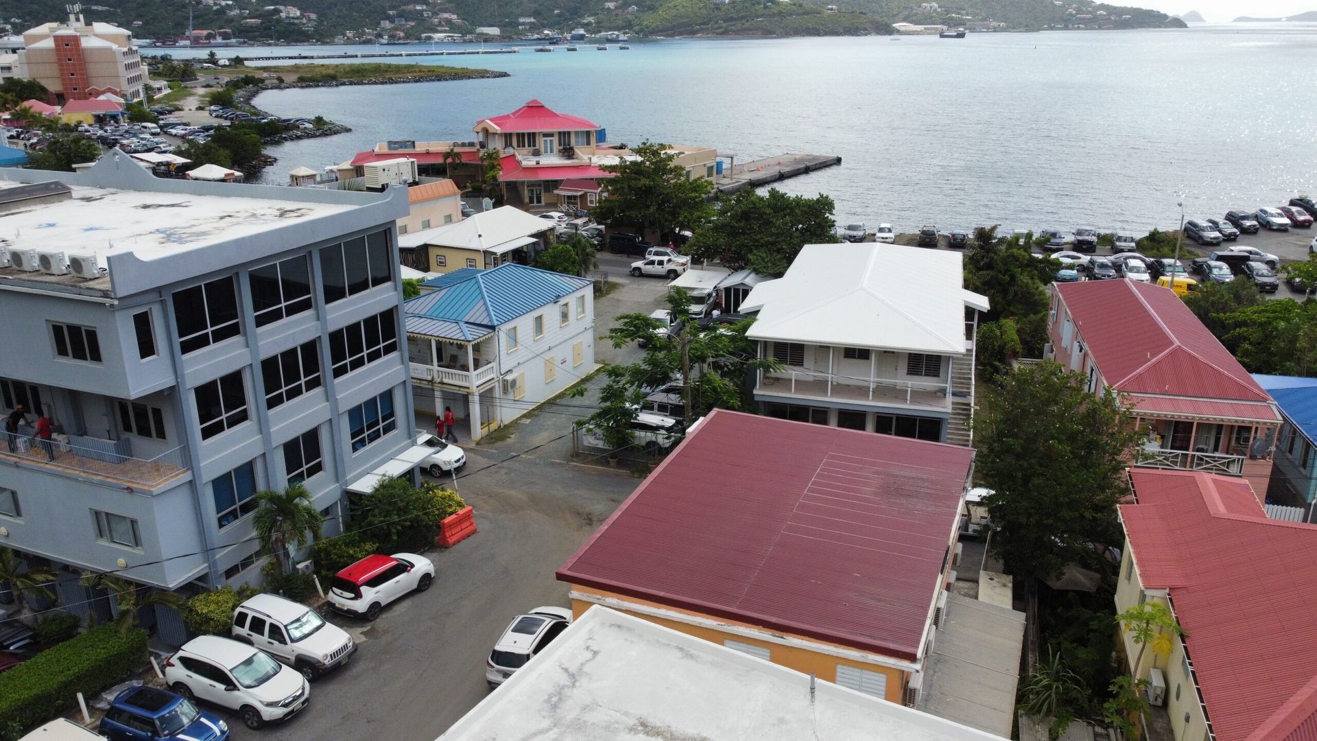 公寓 在 Road Town, Tortola 12407193