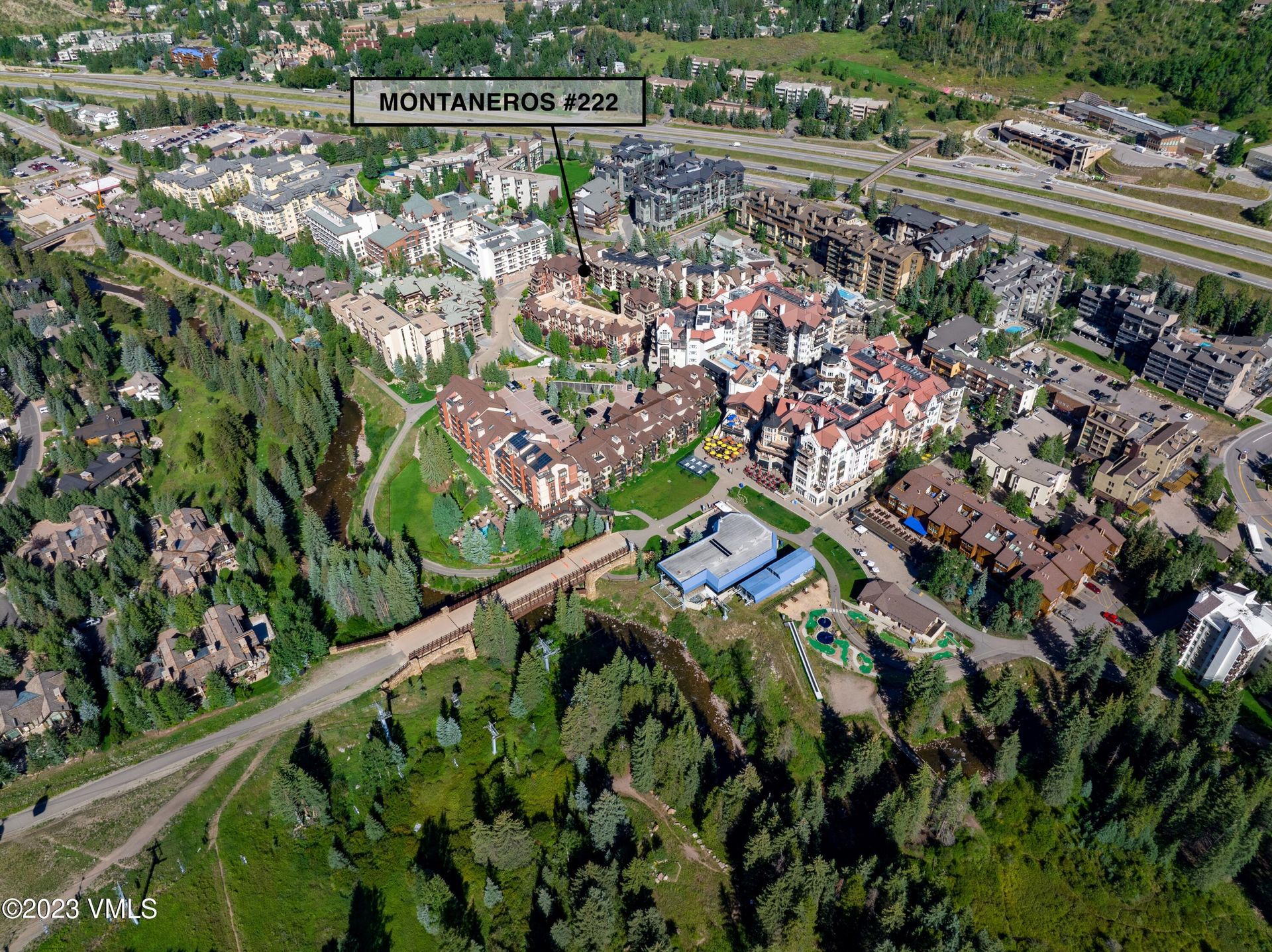 Condominio nel Vail, Colorado 12407237