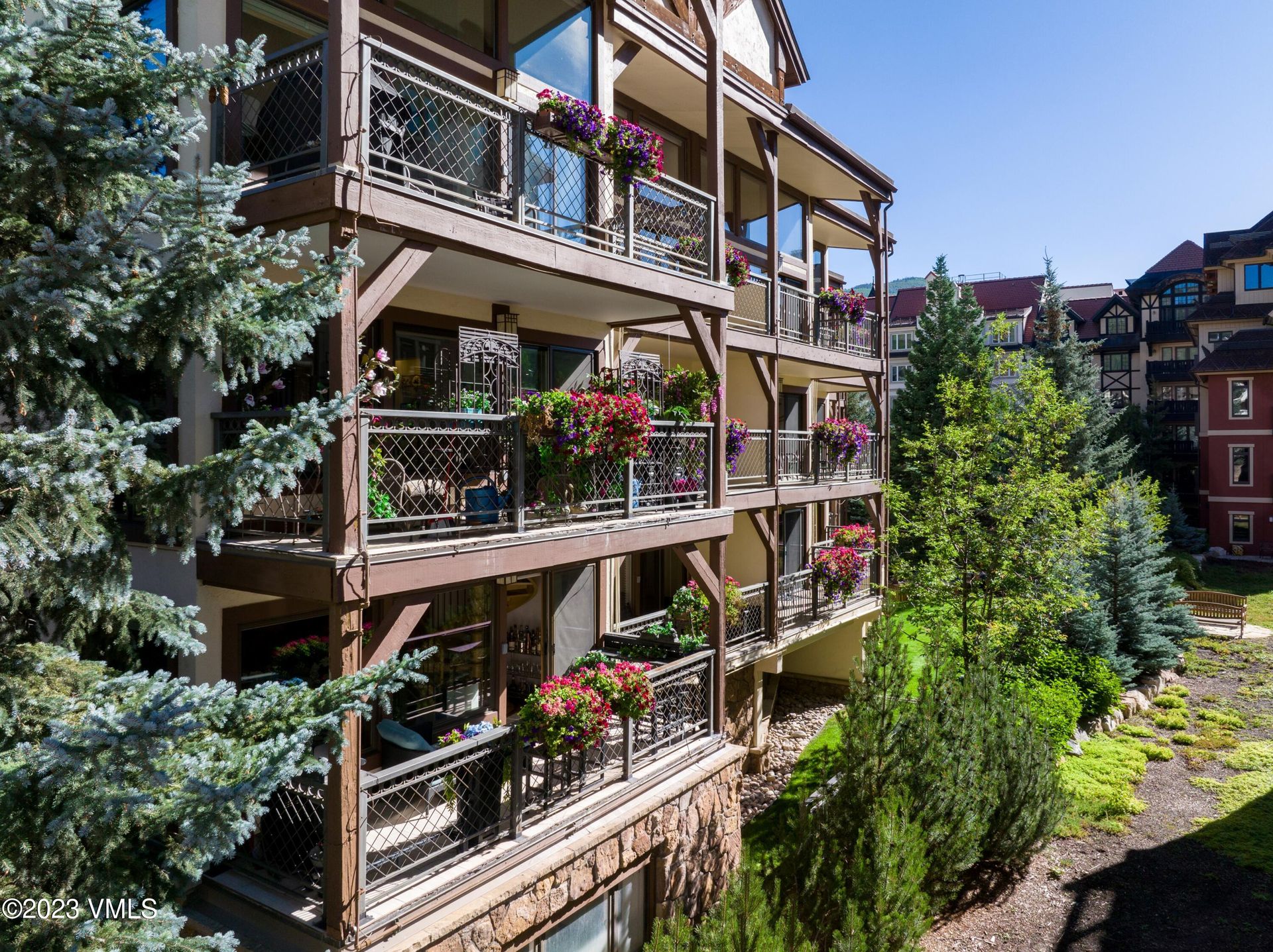 Кондоминиум в Vail, Colorado 12407237