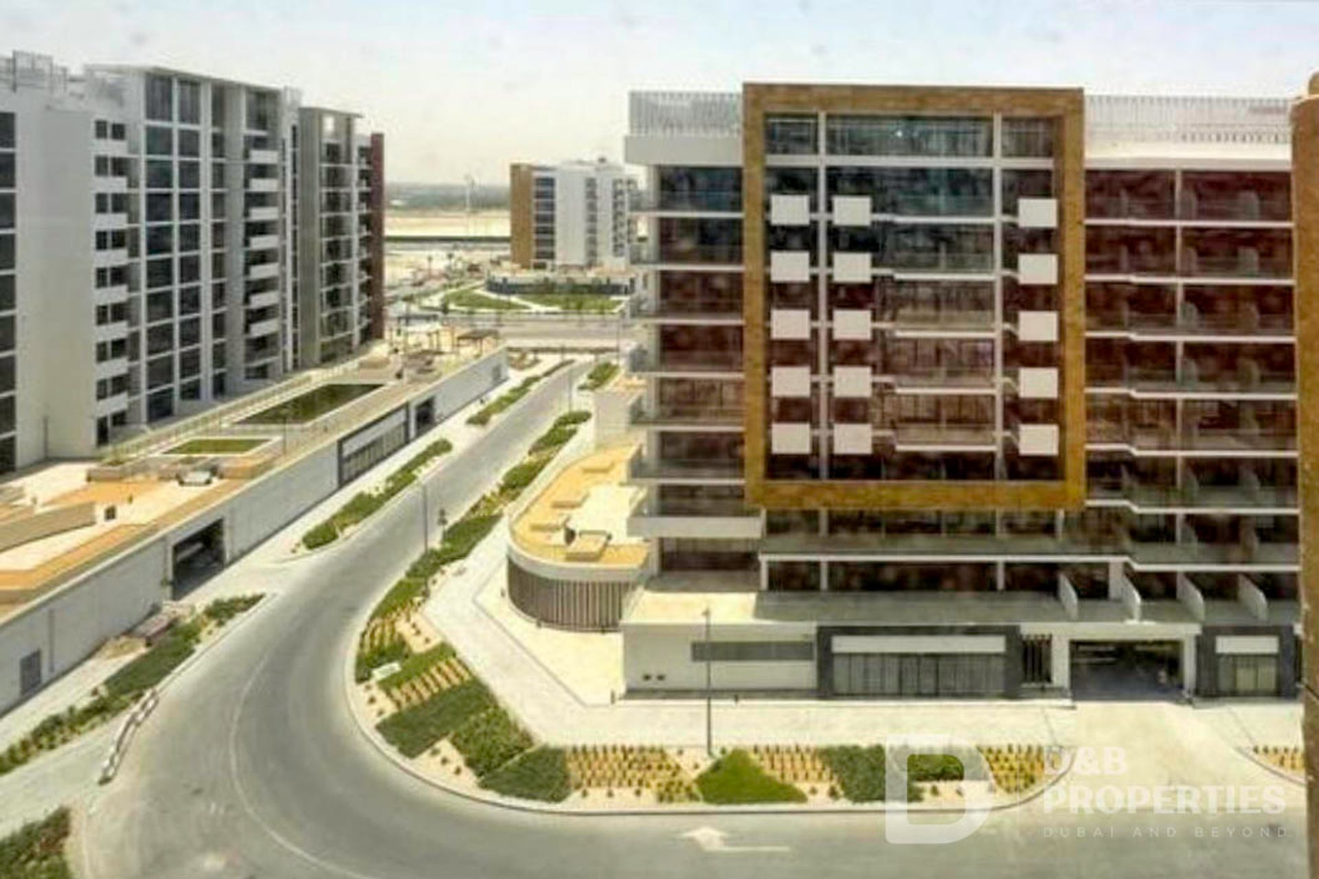 Condominio nel Dubai, Dubai 12407401