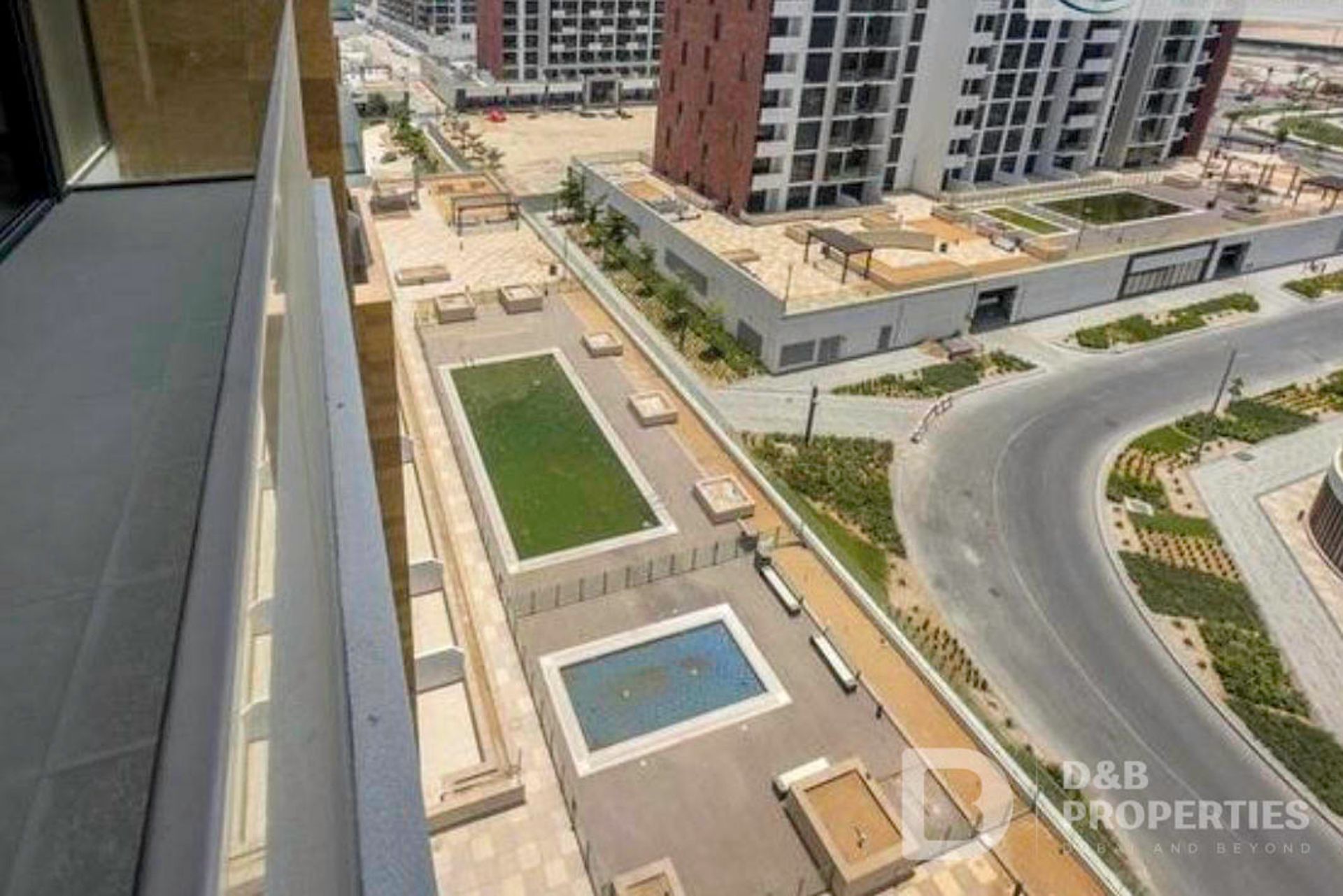 Condominio nel Dubai, Dubai 12407401