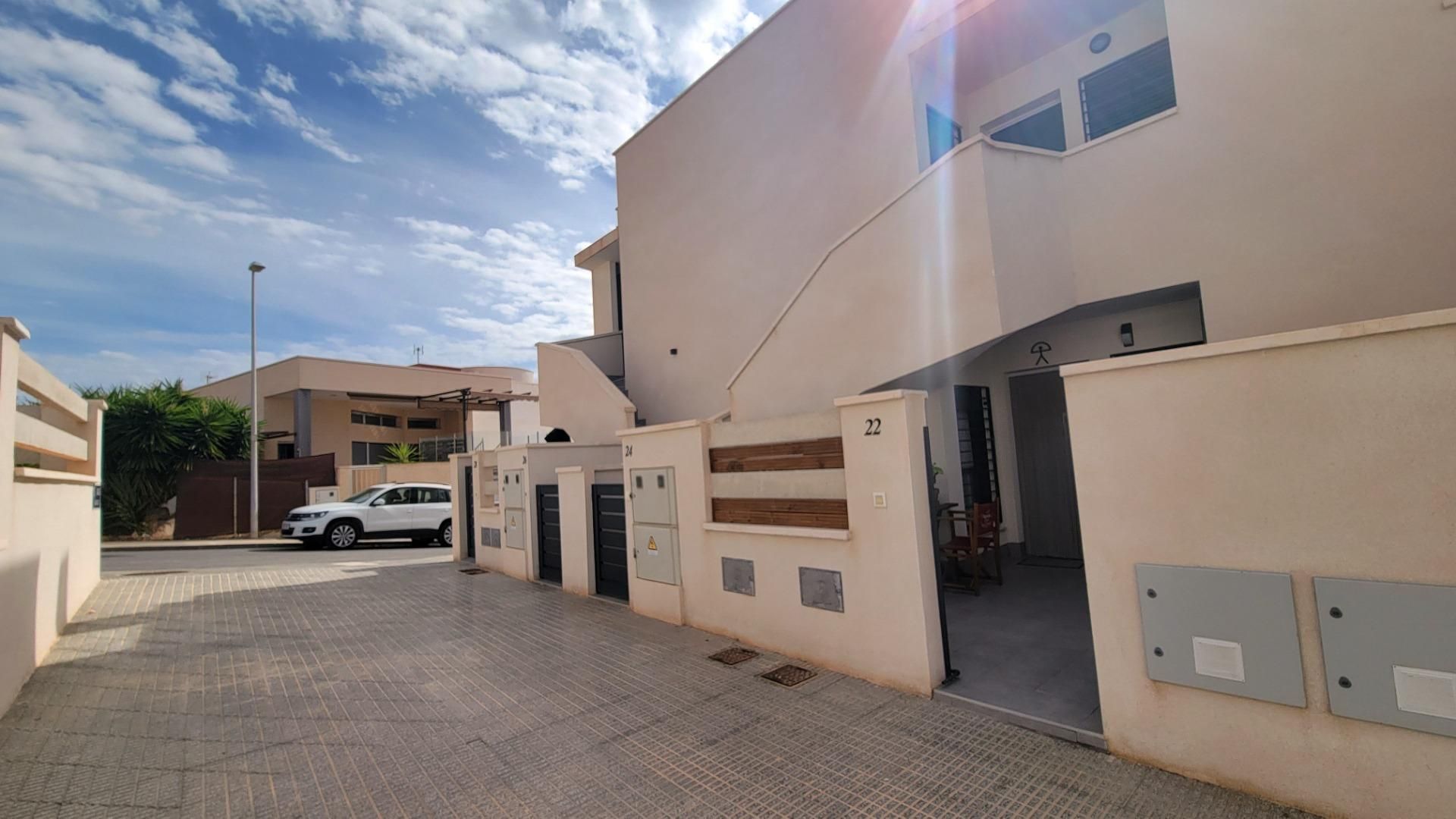 Condominium in Isla Plana, Region of Murcia 12407433