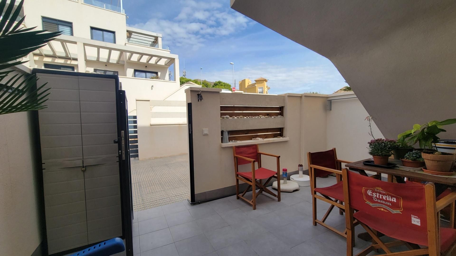 Condominium in Isla Plana, Region of Murcia 12407433