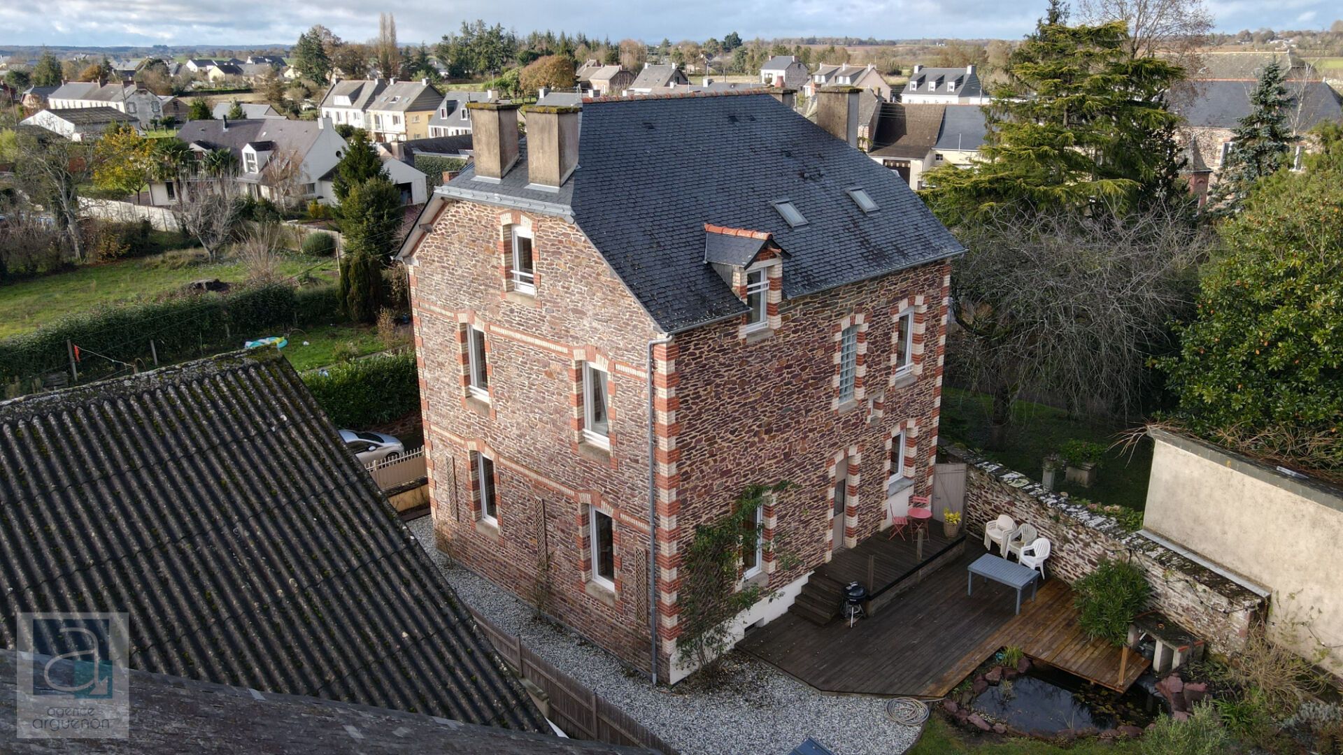 Haus im Mauron, Brittany 12407459