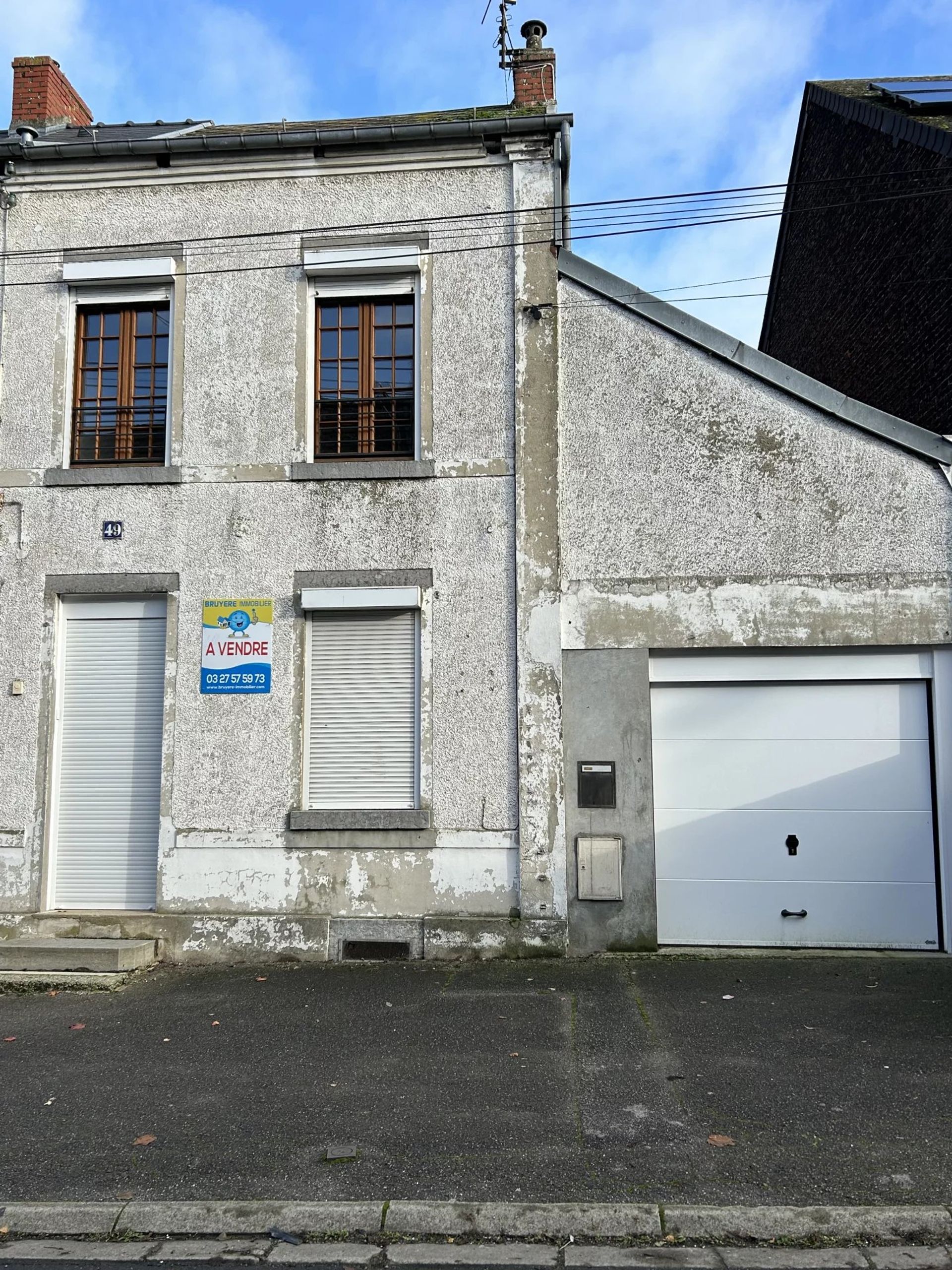 rumah dalam Hautmont, Hauts-de-France 12407472