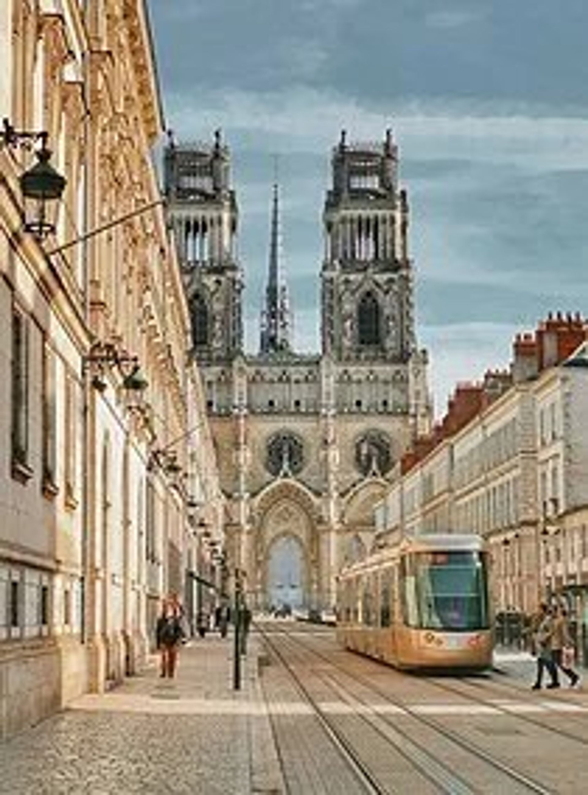 Квартира в Orleans, Centre-Val de Loire 12407480