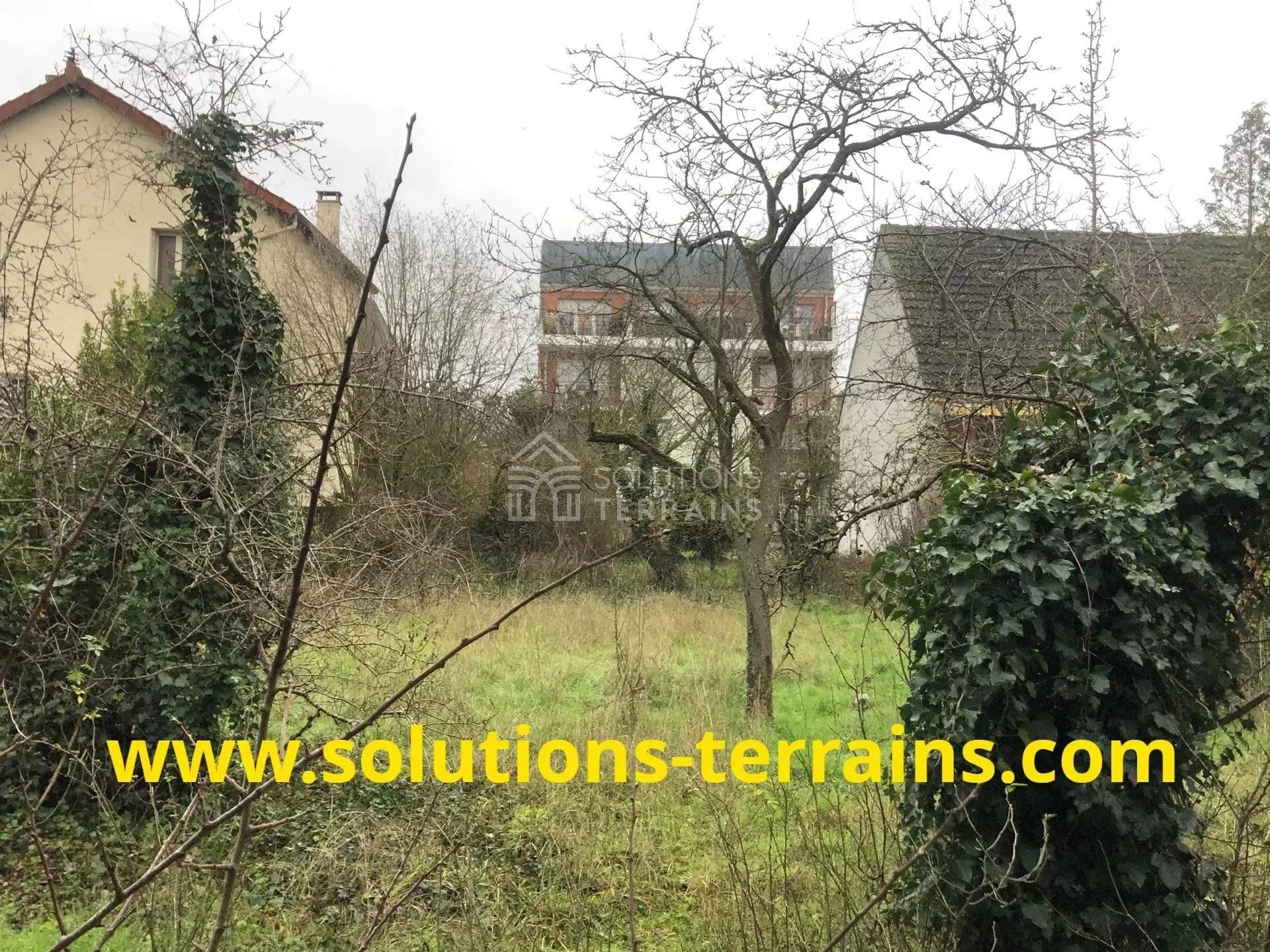 Terre dans Vigneux-sur-Seine, Essonne 12407488