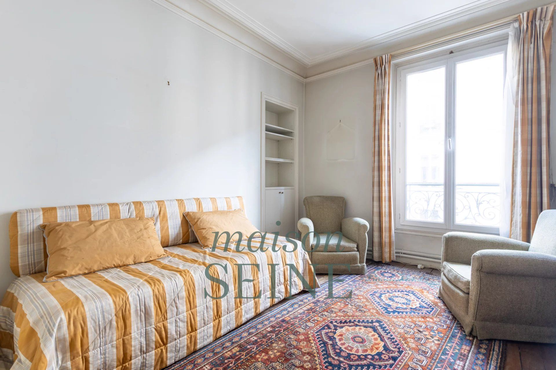 Residenziale nel Neuilly-sur-Seine, Hauts-de-Seine 12407501