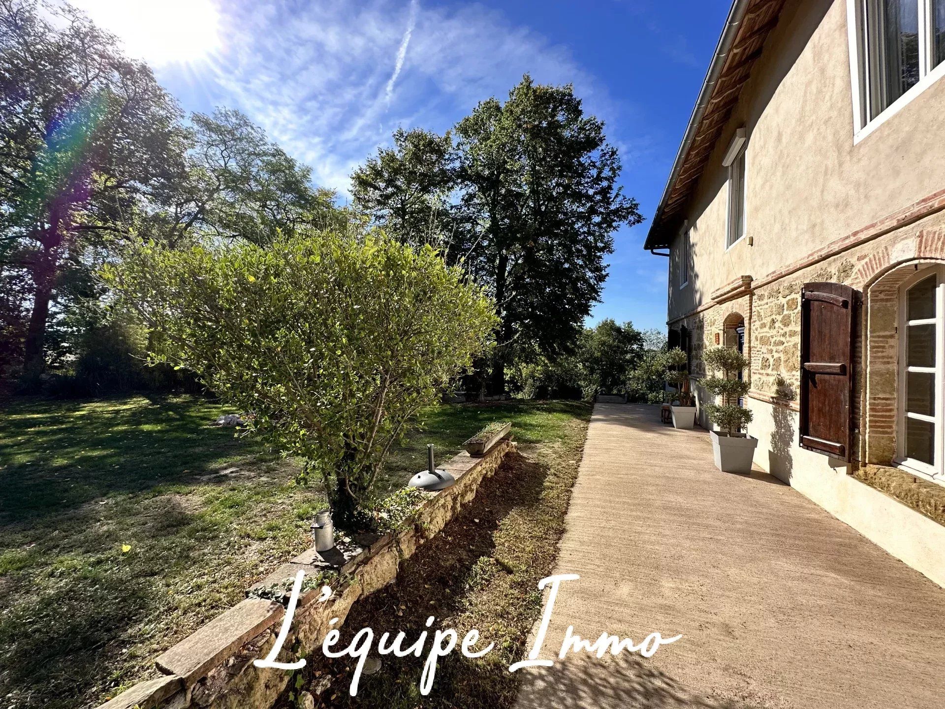 Huis in L'Isle-Jourdain, Occitanie 12407529