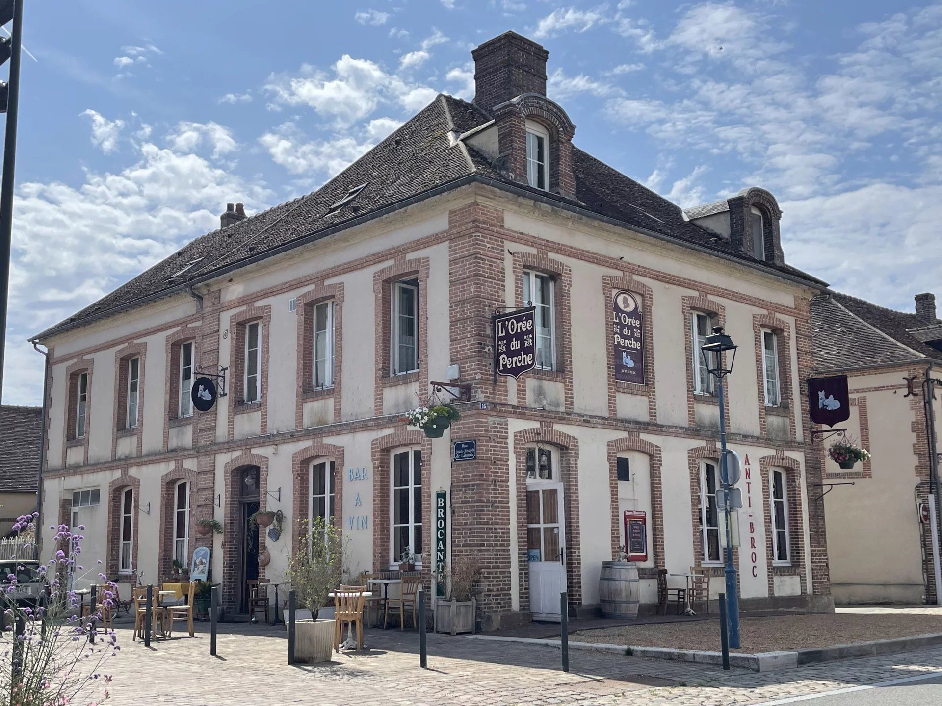 Casa nel La Ferté-Vidame, Centro-Valle della Loira 12407605